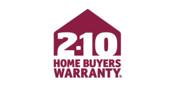 2-10 Home Buyers Warranty logo, a proud HBAV Keystone Partner.