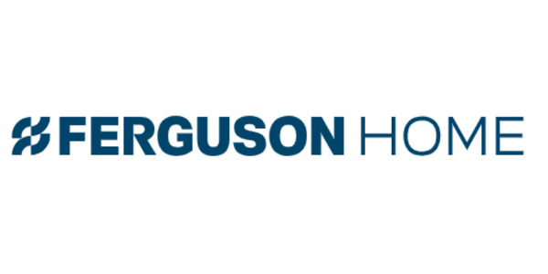 Ferguson Home logo, a proud HBAV Keystone Partner for kitchen and bath fixtures.