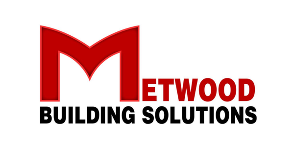 Metwood Building Solutions logo, a proud HBAV Keystone Partner in structural steel.