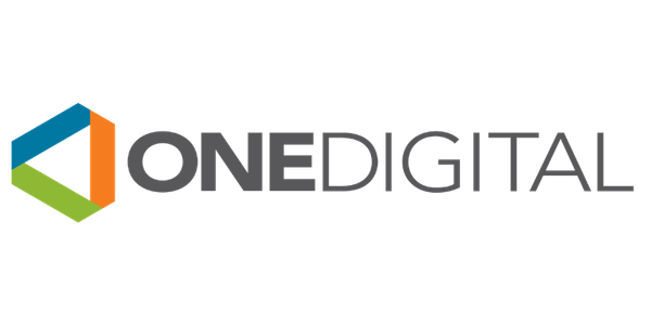 OneDigital logo, a leading strategic advisory firm providing converged health, wealth, and HR services in Richmond, Virginia.