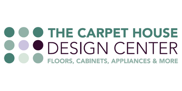 The Carpet House Design Center logo, a proud HBAV Keystone Partner.