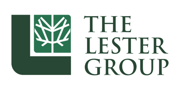 The Lester Group logo, a proud HBAV Keystone Partner and regional building industry leader.