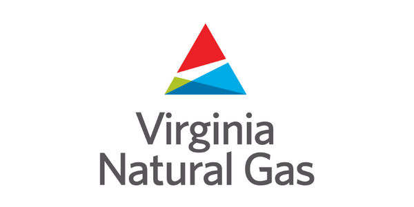 Virginia Natural Gas logo, a proud HBAV Keystone Partner delivering energy solutions.