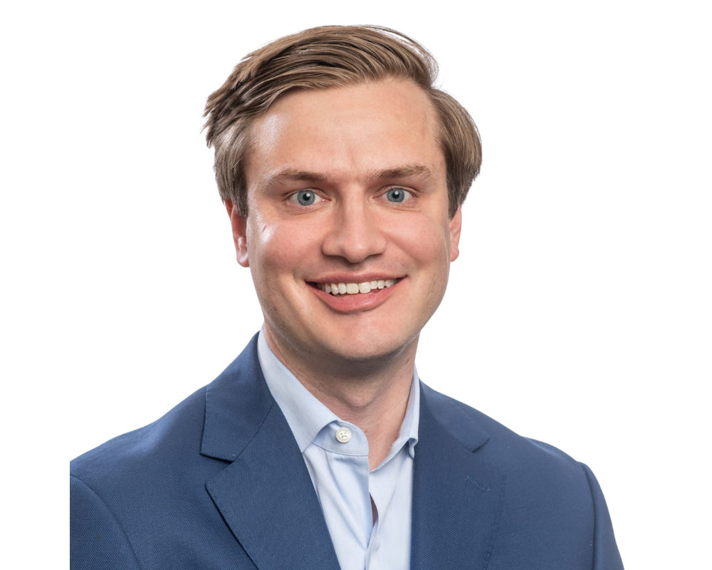 Professional portrait of Andrew Clark, VP of Government Affairs at HBAV.