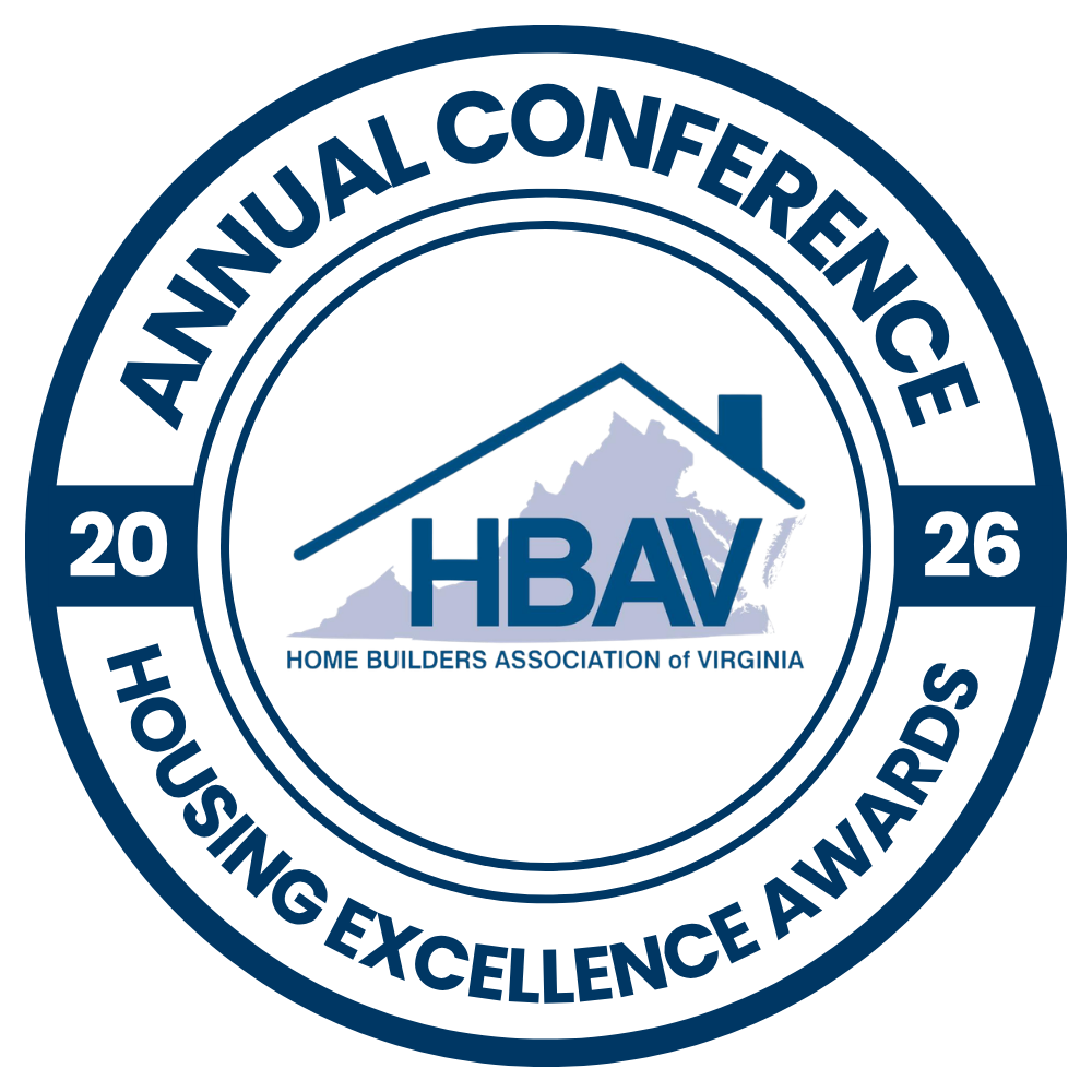 Main logo badge for the 2026 HBAV Housing Excellence Awards.