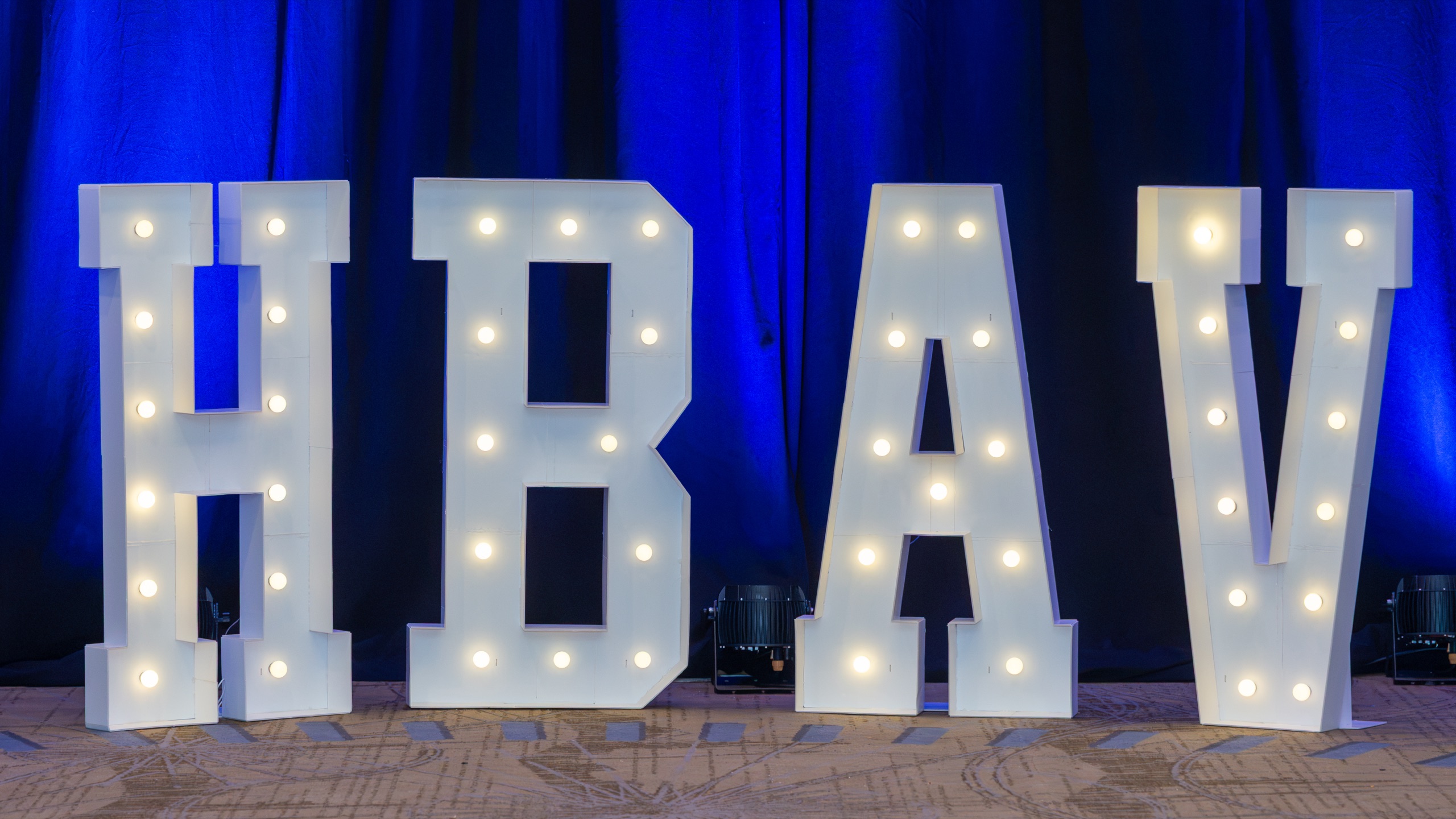 Attendees at the Virginia Builders Summit 2026 reception in Richmond, Virginia