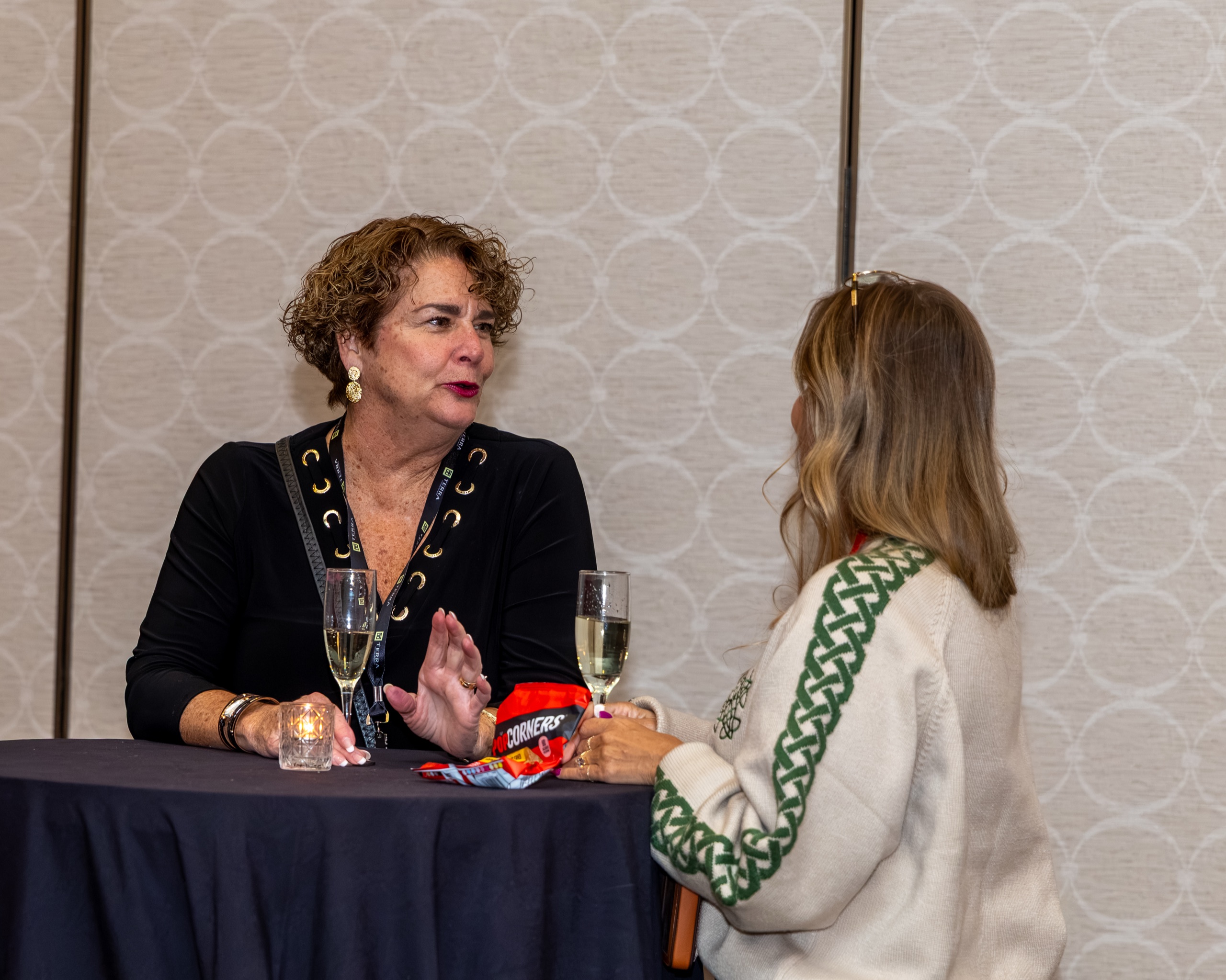 Attendees at the Virginia Builders Summit 2026 reception in Richmond, Virginia