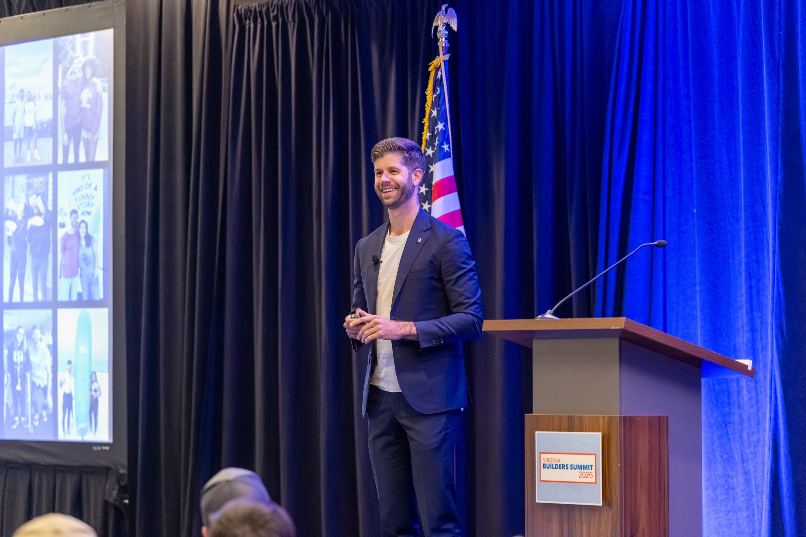 Attendees at the Virginia Builders Summit 2026 in Richmond, Virginia