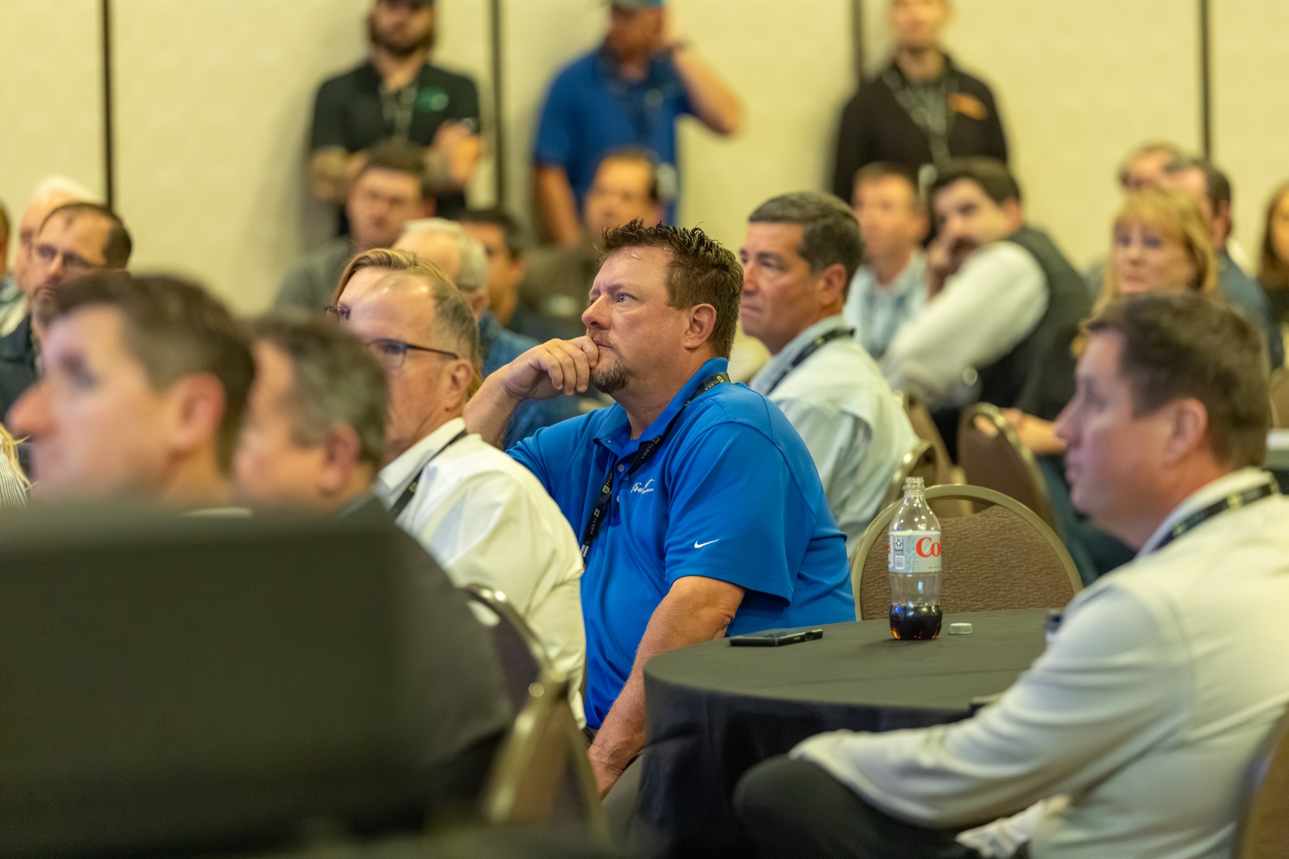 Attendees at the Virginia Builders Summit 2026 in Richmond, Virginia