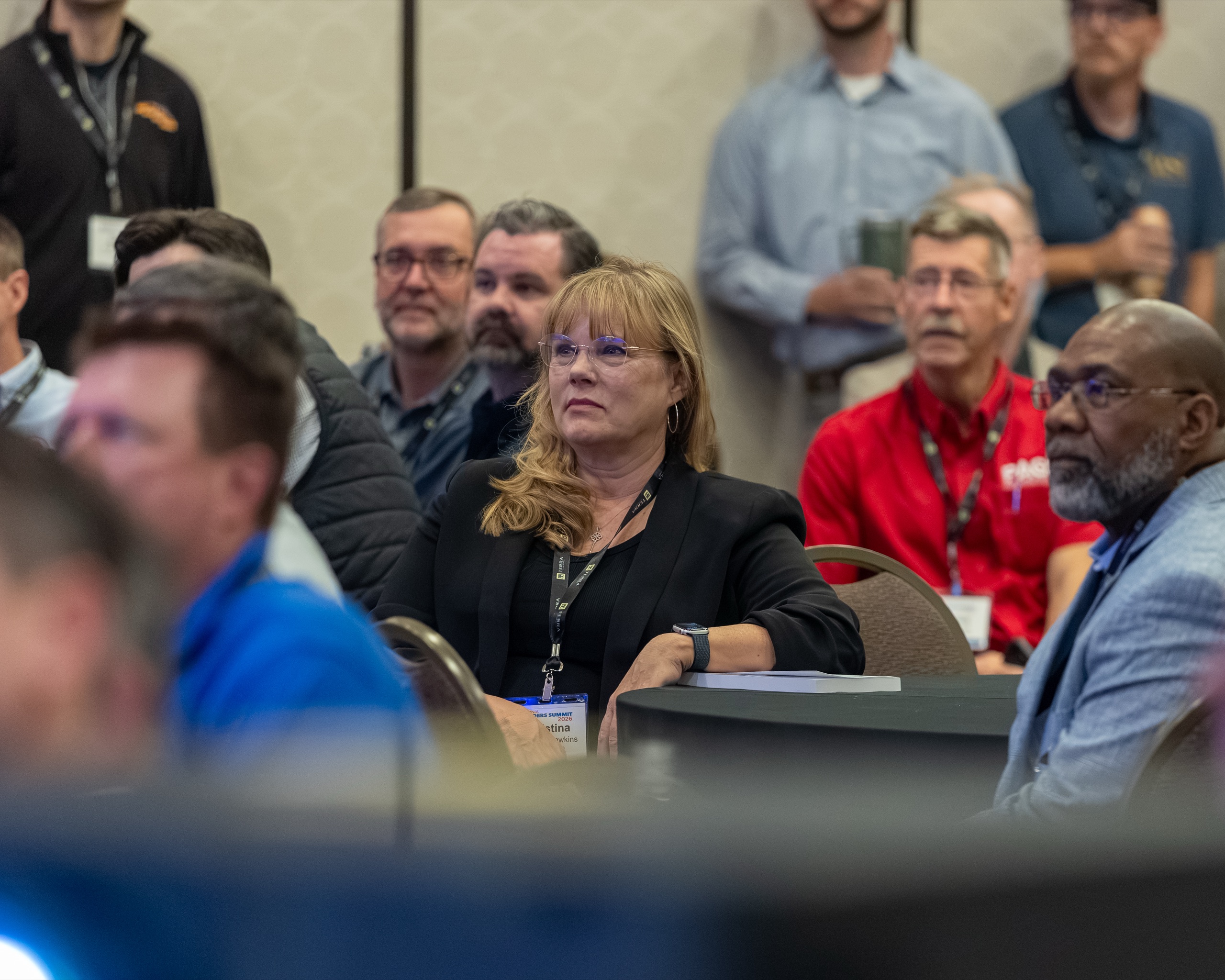 Attendees at the Virginia Builders Summit 2026 in Richmond, Virginia