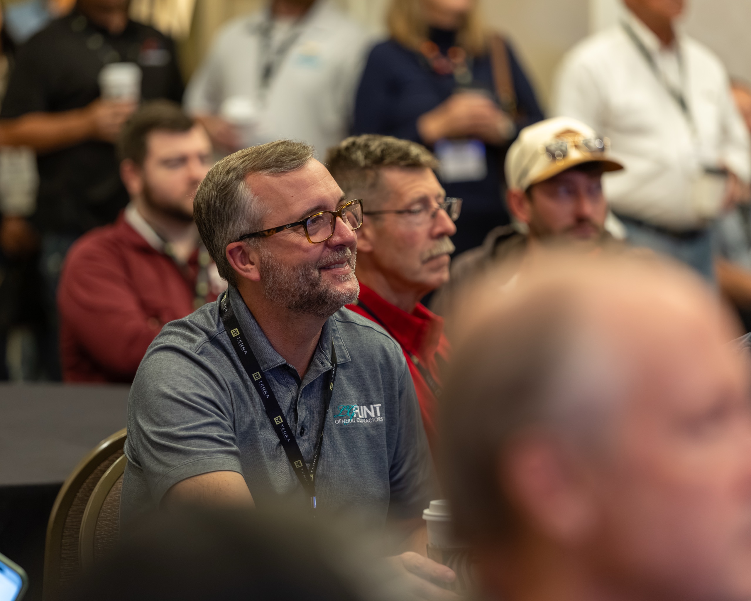 Attendees at the Virginia Builders Summit 2026 in Richmond, Virginia