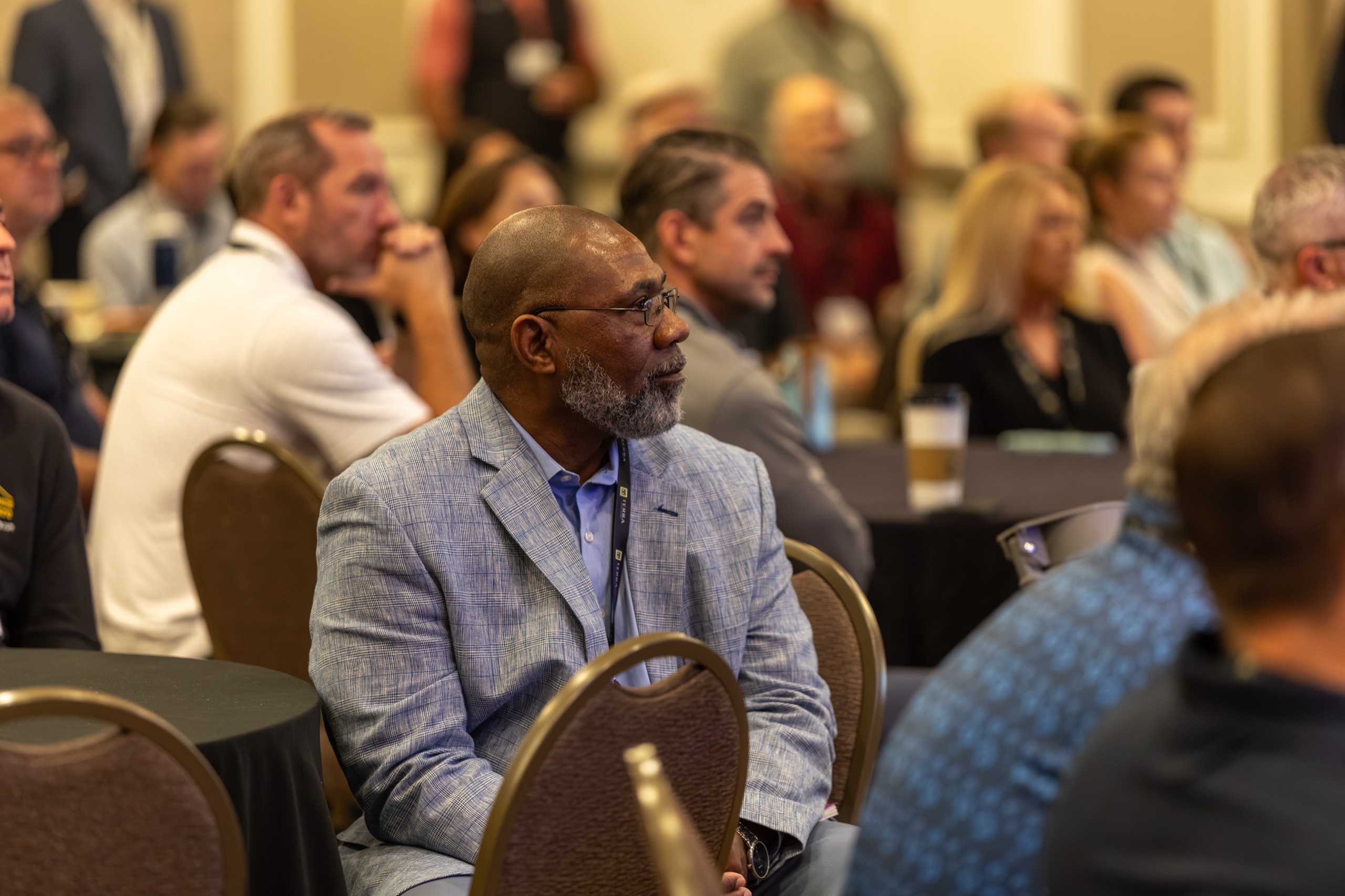 Attendees at the Virginia Builders Summit 2026 in Richmond, Virginia