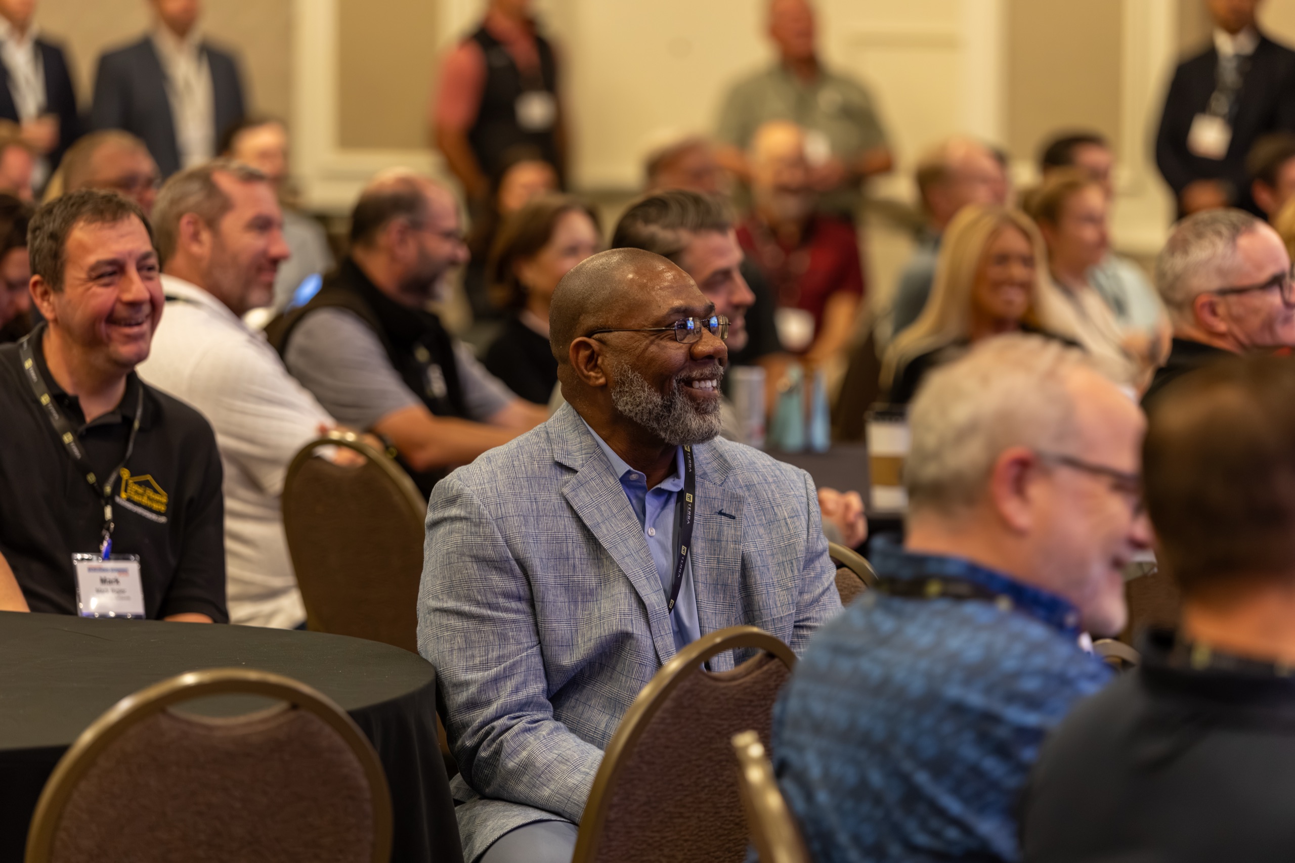 Attendees at the Virginia Builders Summit 2026 in Richmond, Virginia