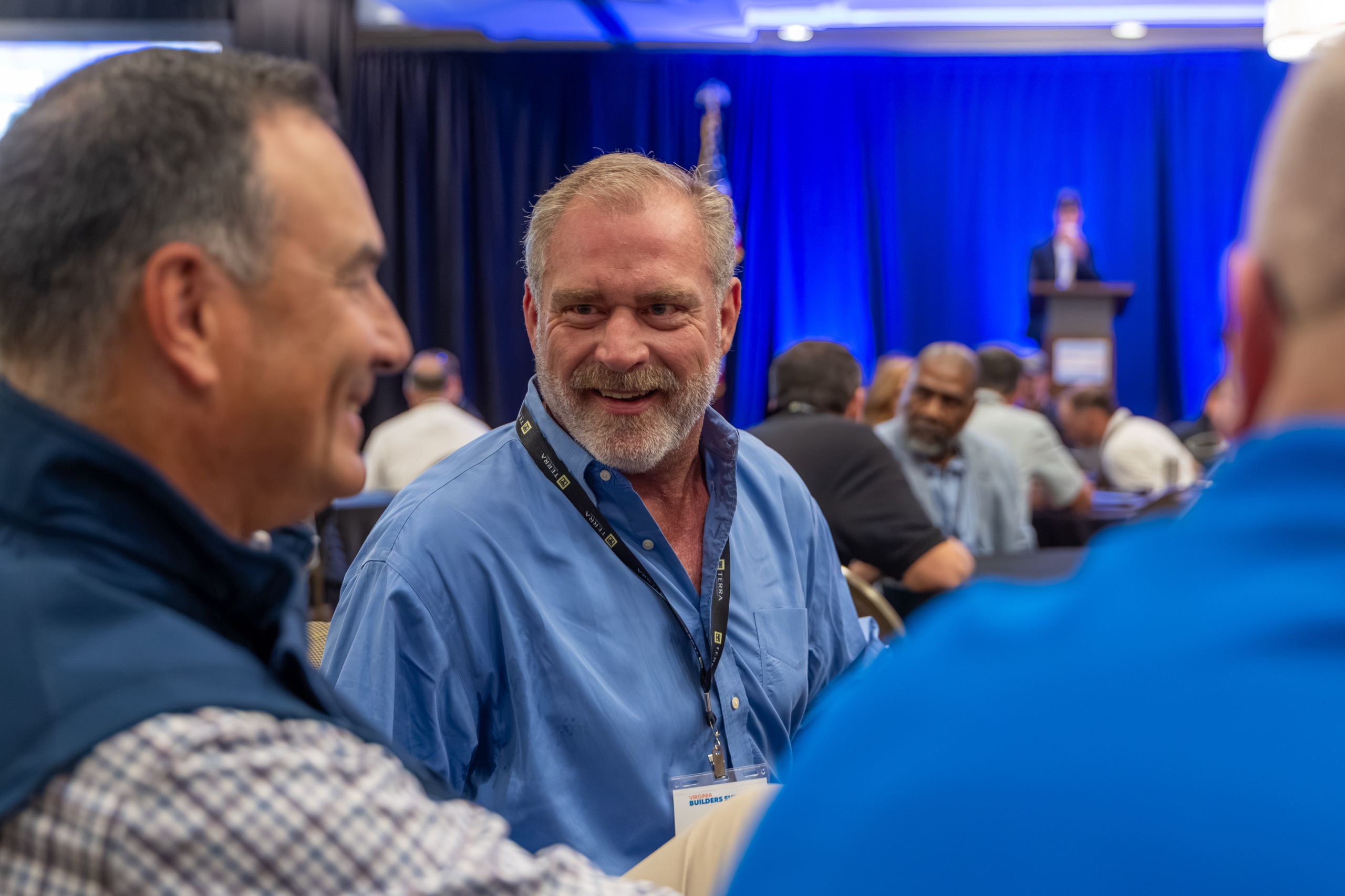Attendees at the Virginia Builders Summit 2026 in Richmond, Virginia