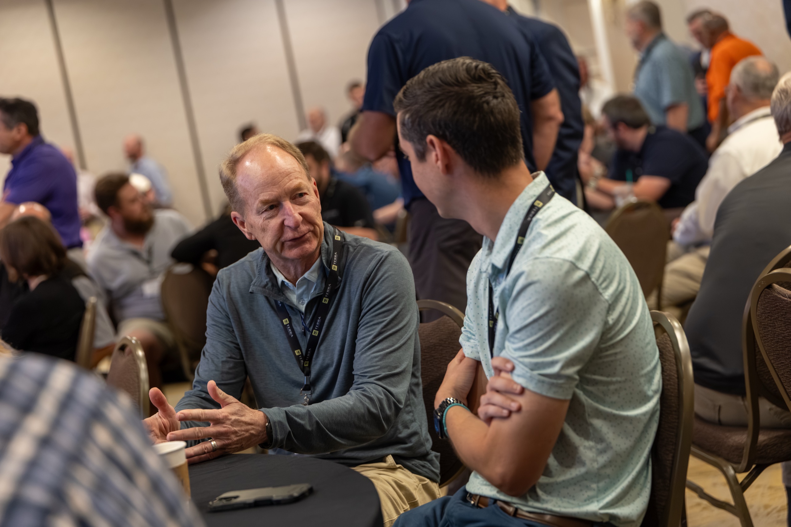 Attendees at the Virginia Builders Summit 2026 in Richmond, Virginia