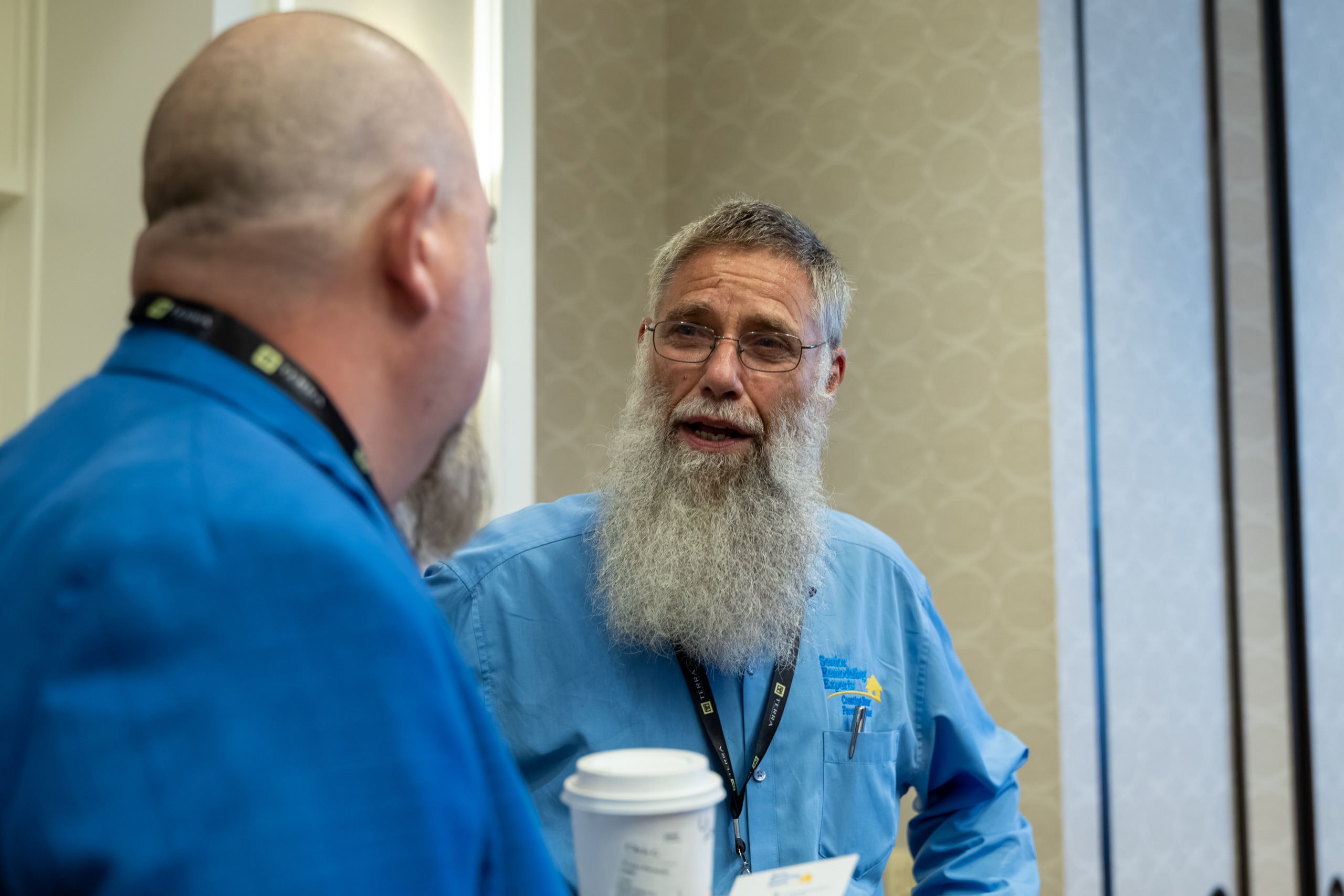 Attendees at the Virginia Builders Summit 2026 in Richmond, Virginia