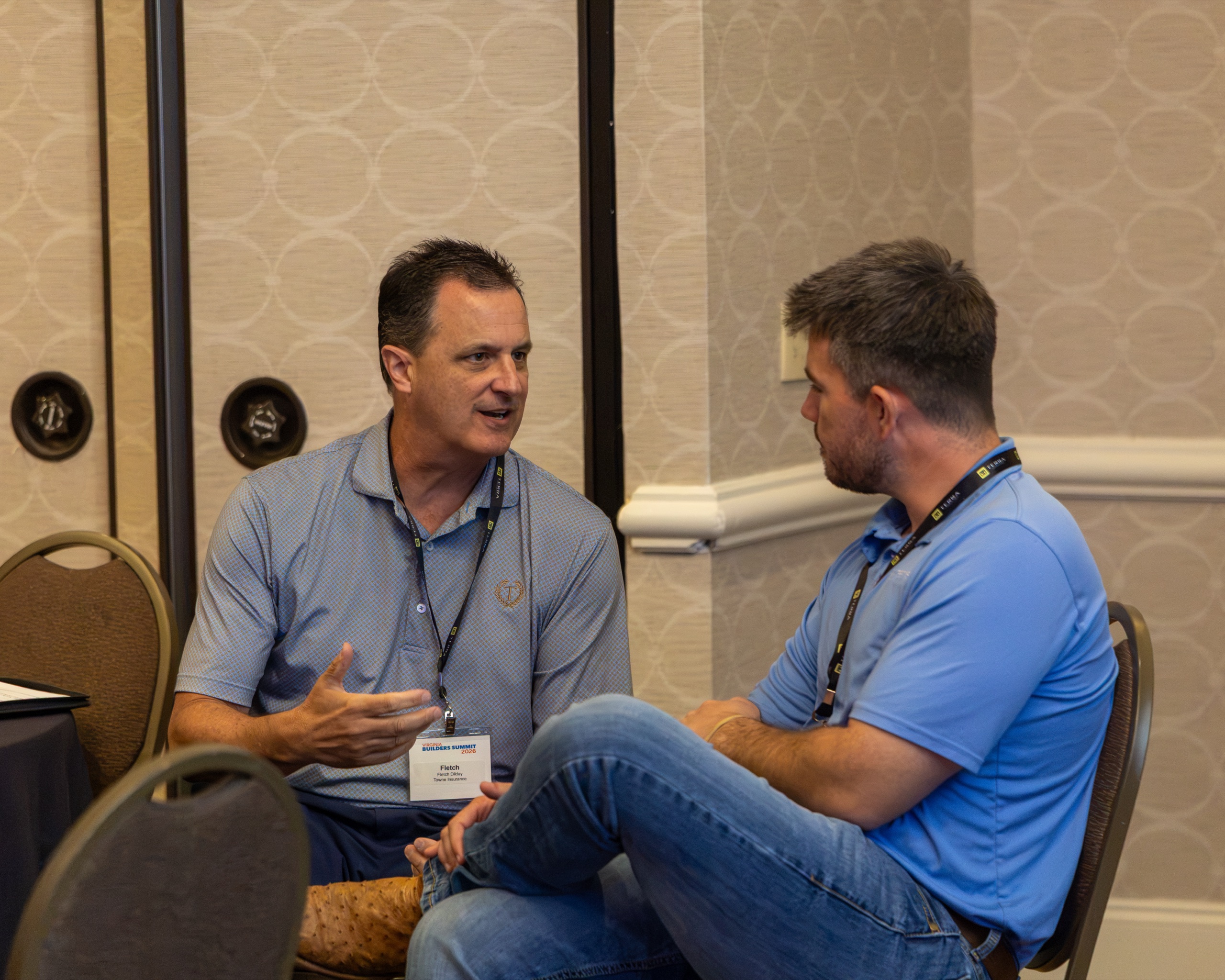 Attendees at the Virginia Builders Summit 2026 in Richmond, Virginia