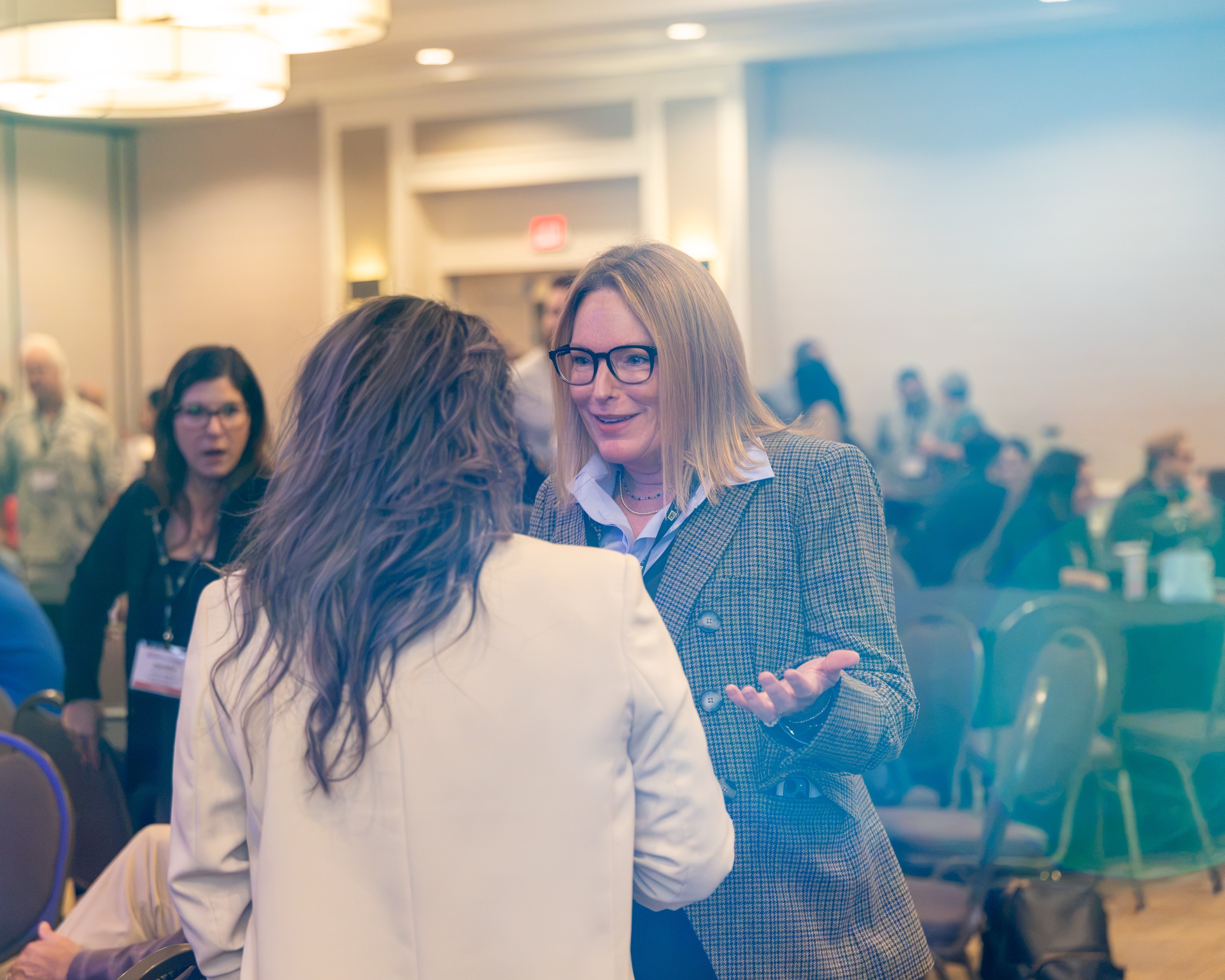 Attendees at the Virginia Builders Summit 2026 in Richmond, Virginia