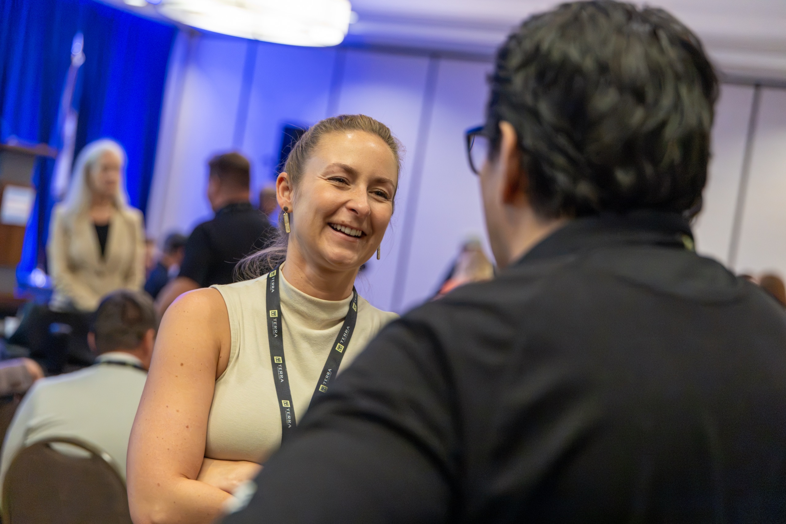 Attendees at the Virginia Builders Summit 2026 in Richmond, Virginia