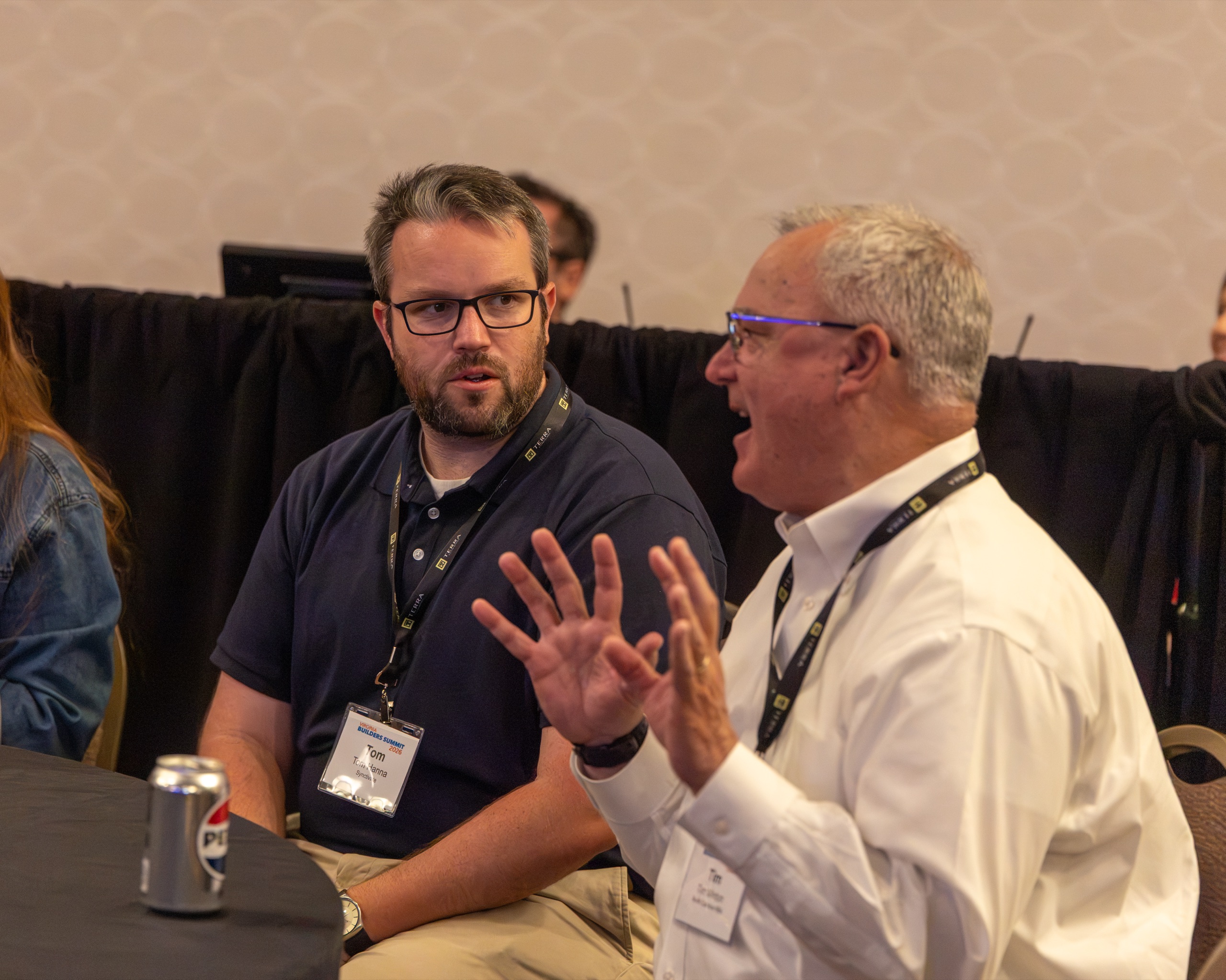Attendees at the Virginia Builders Summit 2026 in Richmond, Virginia