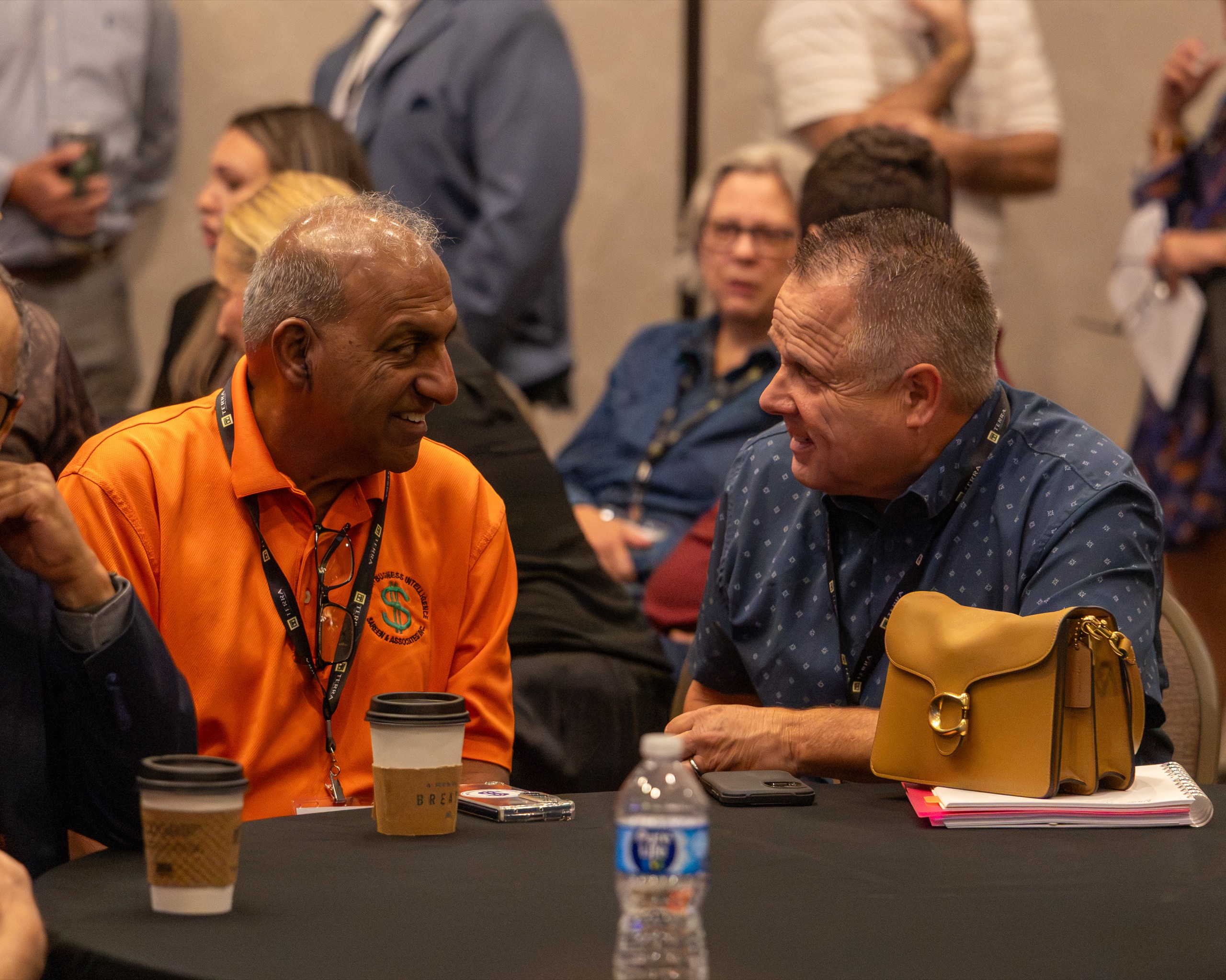 Attendees at the Virginia Builders Summit 2026 in Richmond, Virginia