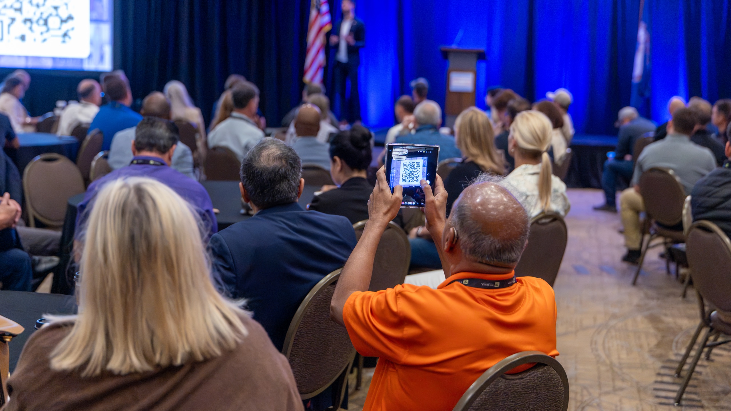 Attendees at the Virginia Builders Summit 2026 in Richmond, Virginia