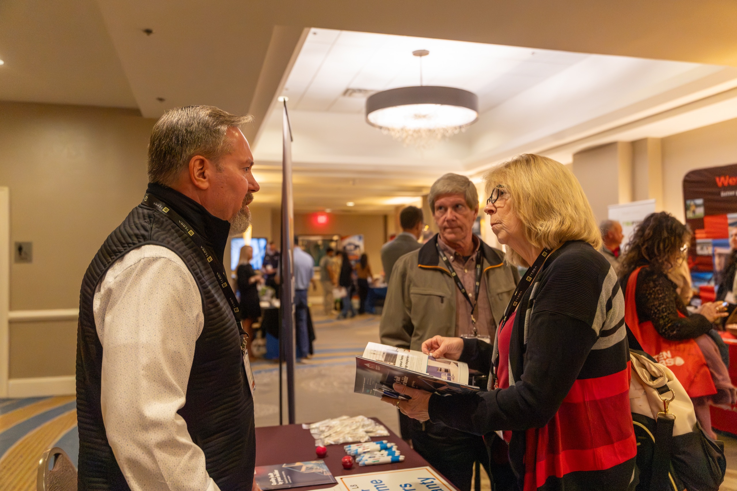 Attendees at the Virginia Builders Summit 2026 in Richmond, Virginia