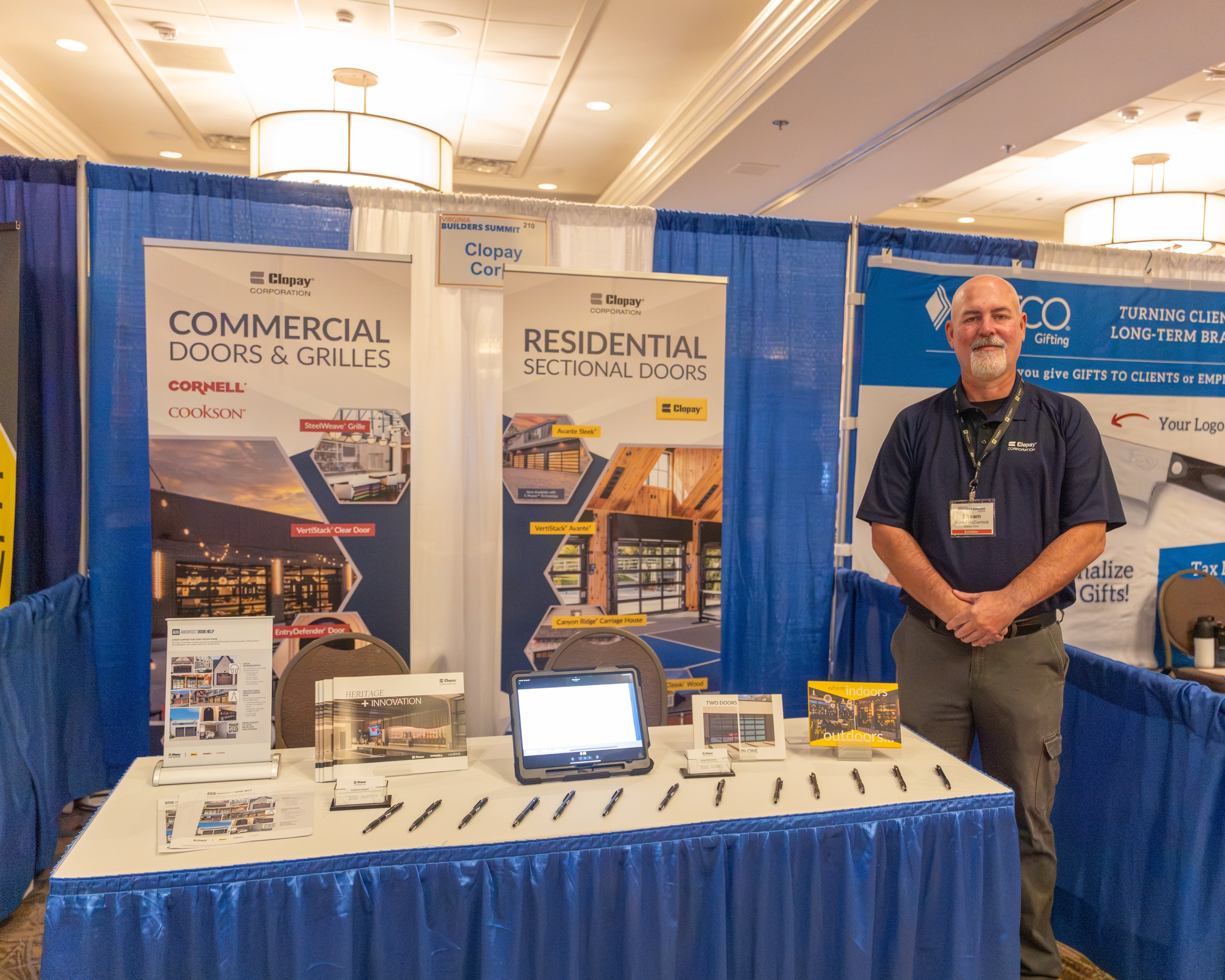 Attendees at the Virginia Builders Summit 2026 in Richmond, Virginia