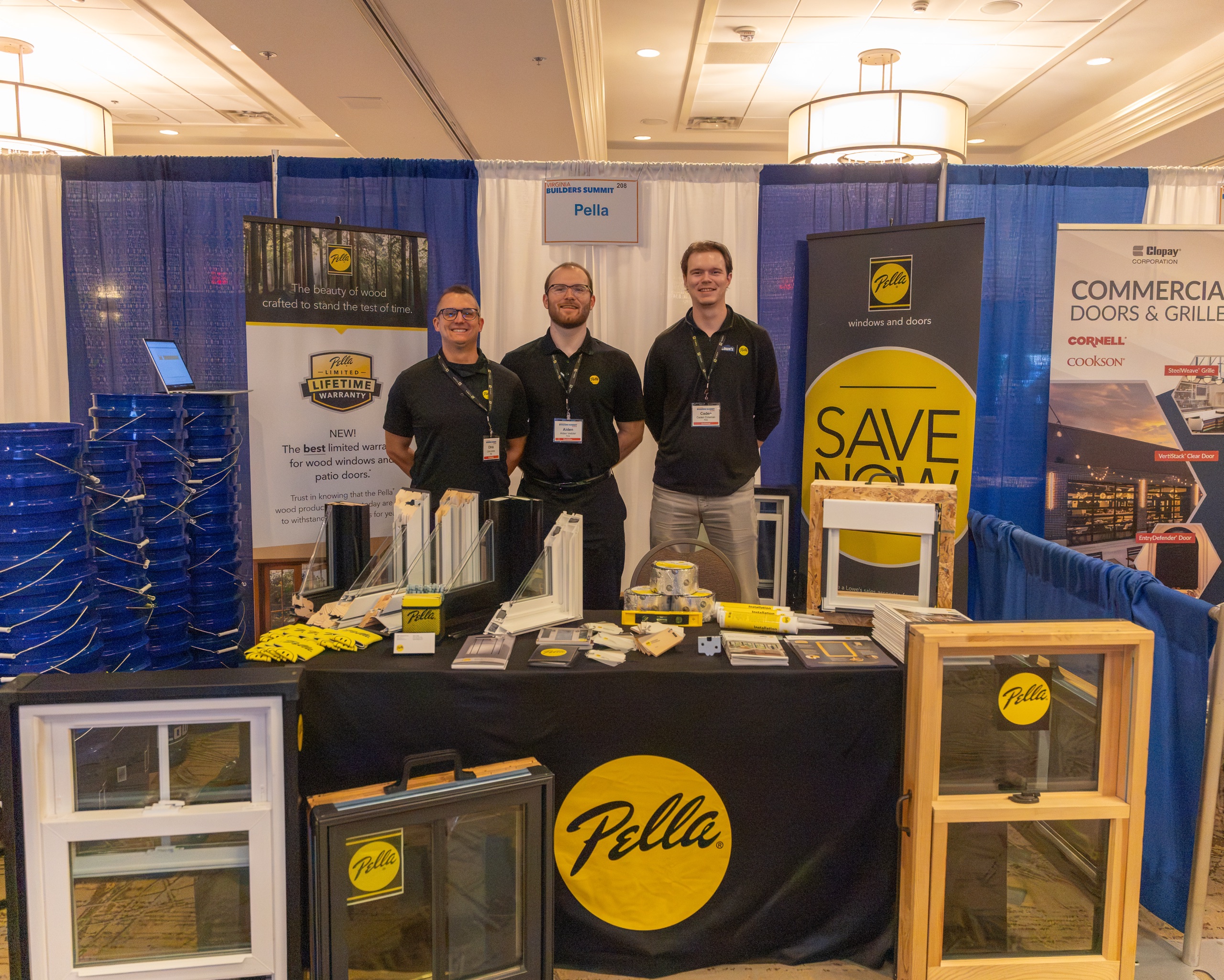 Attendees at the Virginia Builders Summit 2026 in Richmond, Virginia