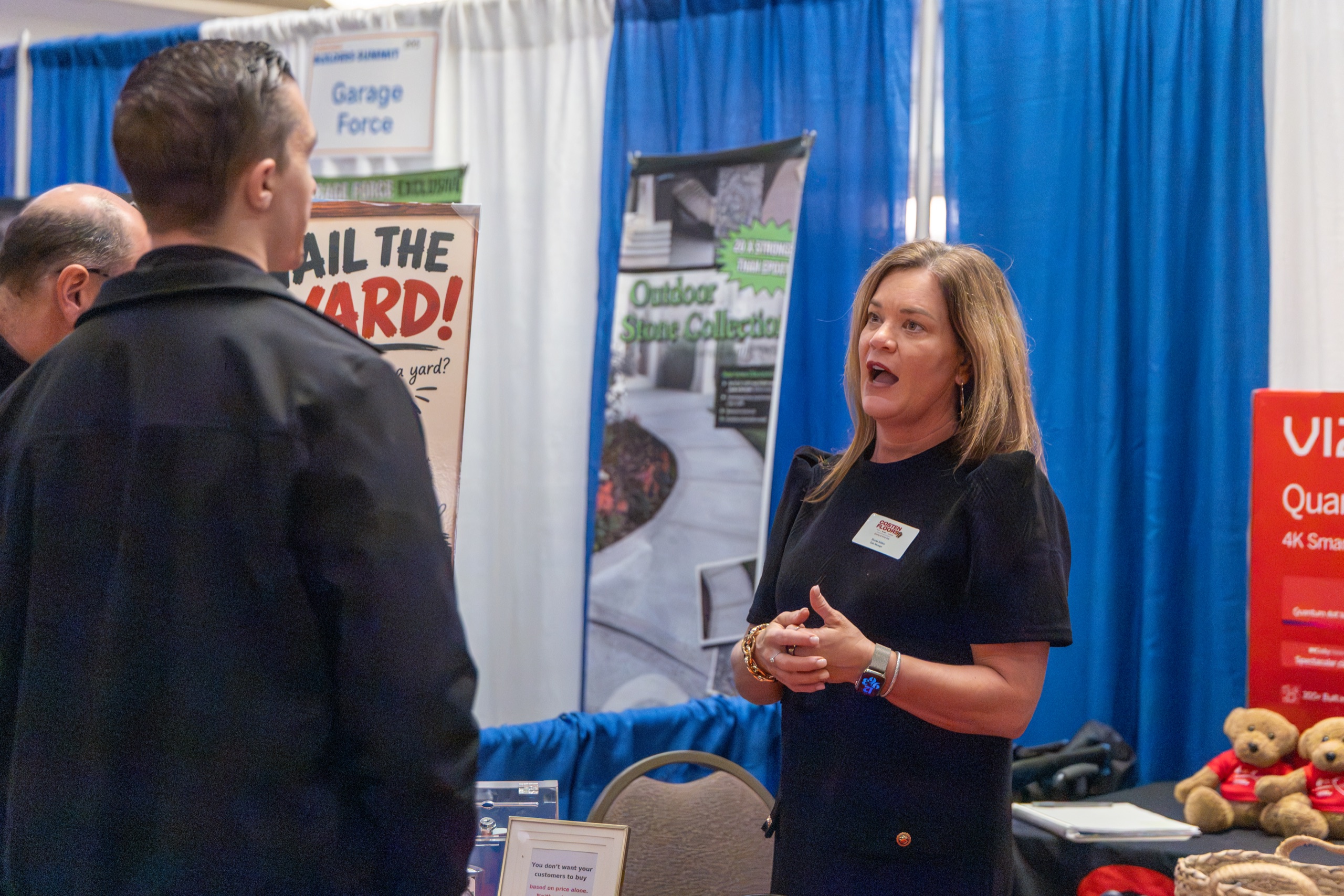 Attendees at the Virginia Builders Summit 2026 in Richmond, Virginia