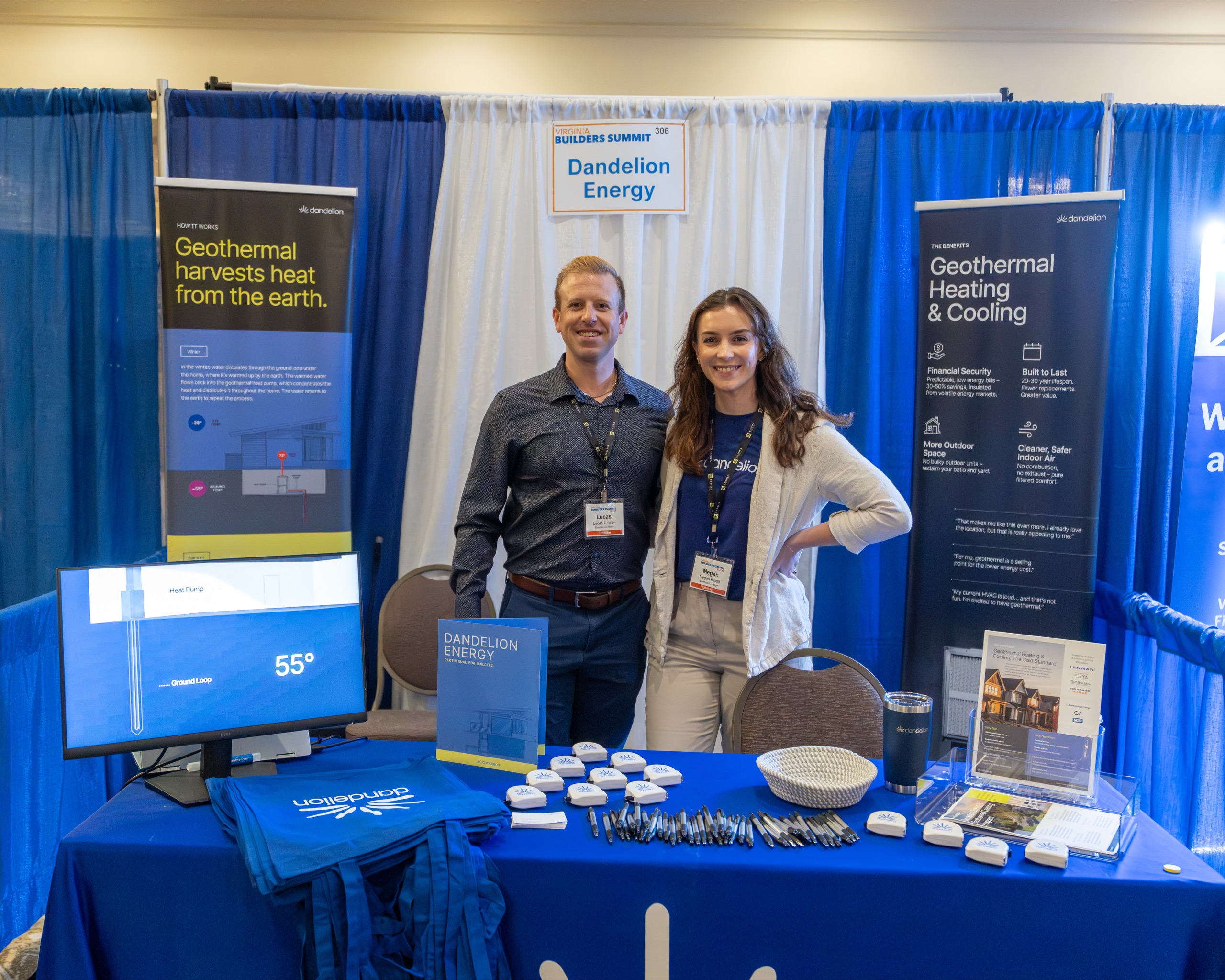 Attendees at the Virginia Builders Summit 2026 in Richmond, Virginia