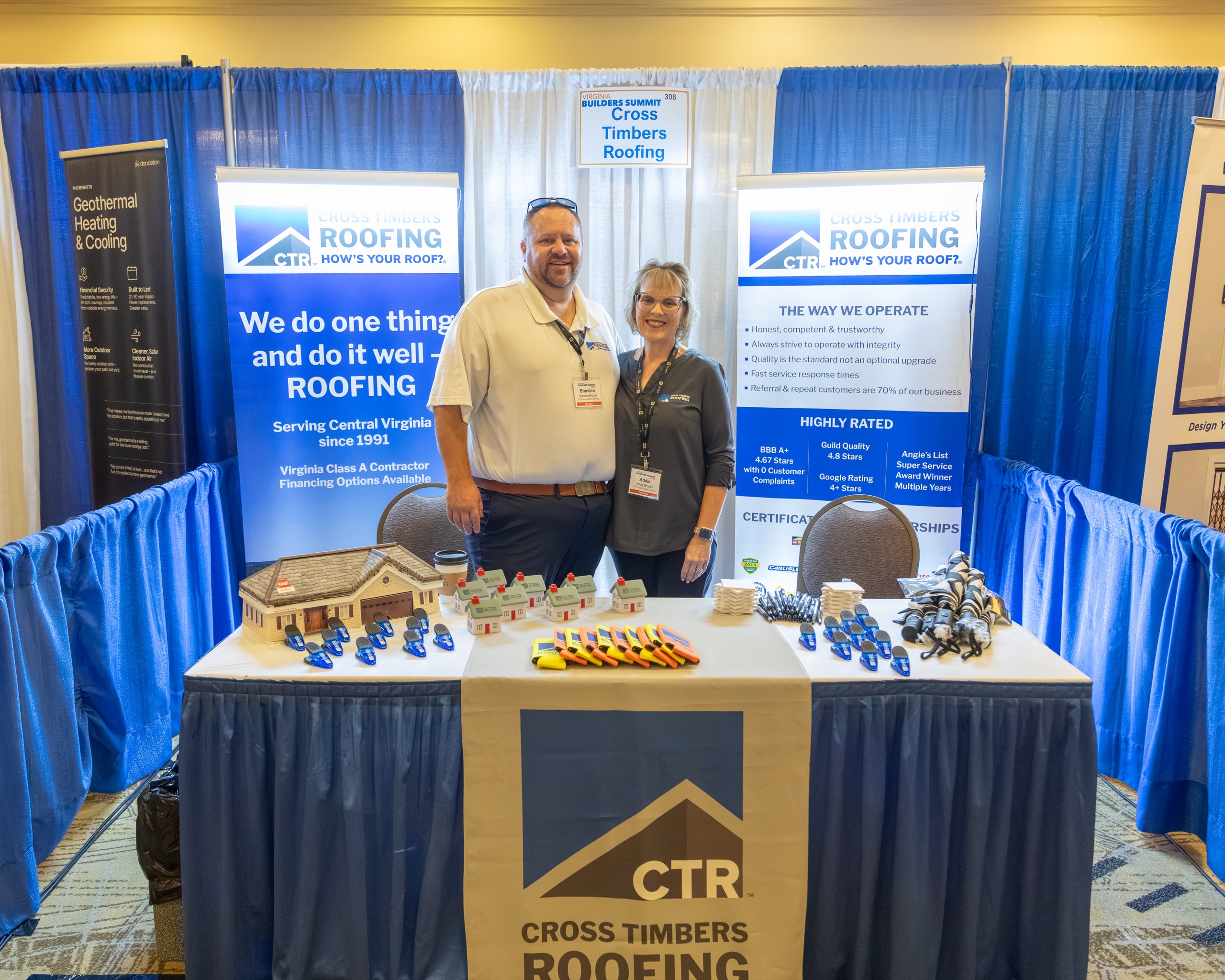 Attendees at the Virginia Builders Summit 2026 in Richmond, Virginia