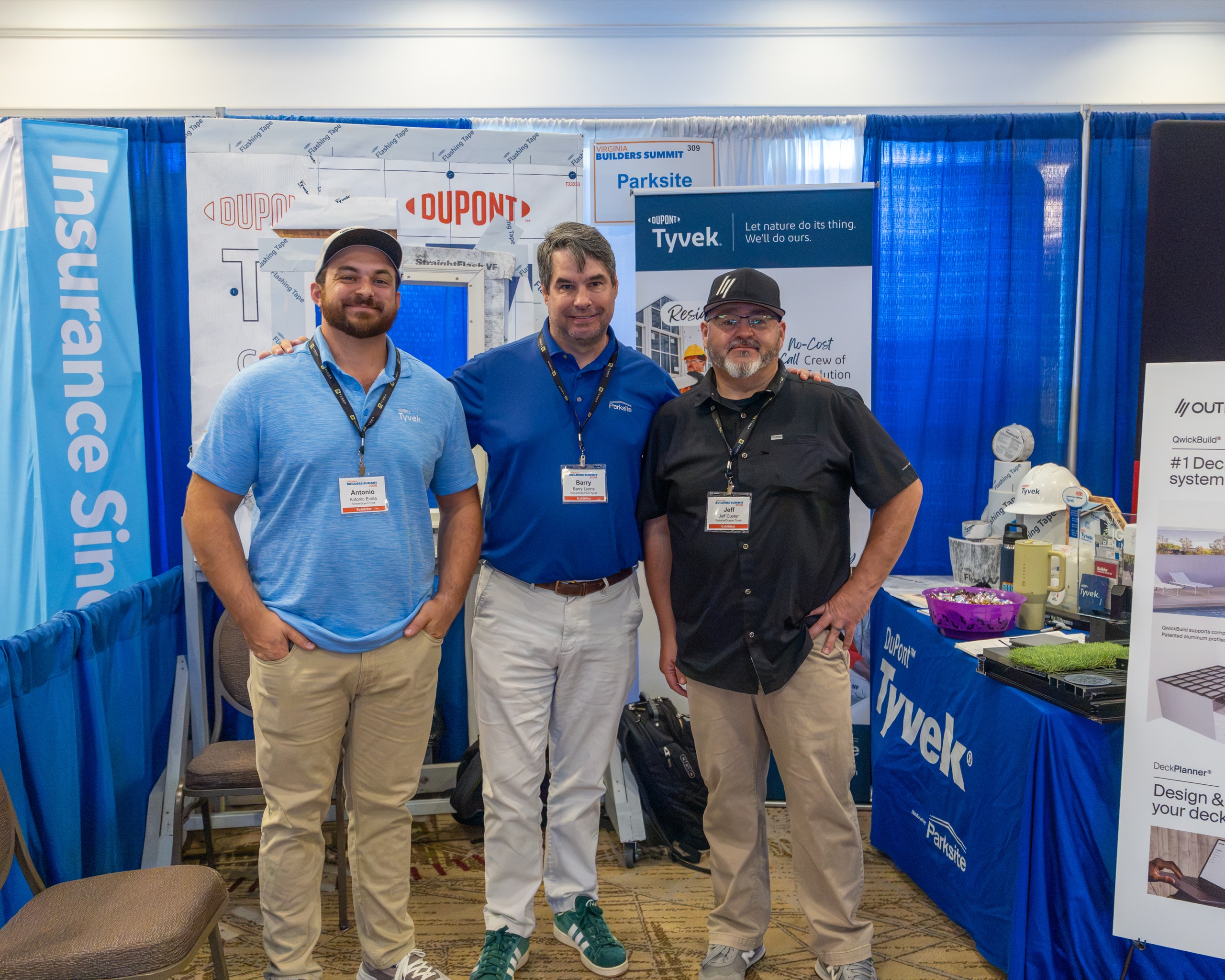 Attendees at the Virginia Builders Summit 2026 in Richmond, Virginia