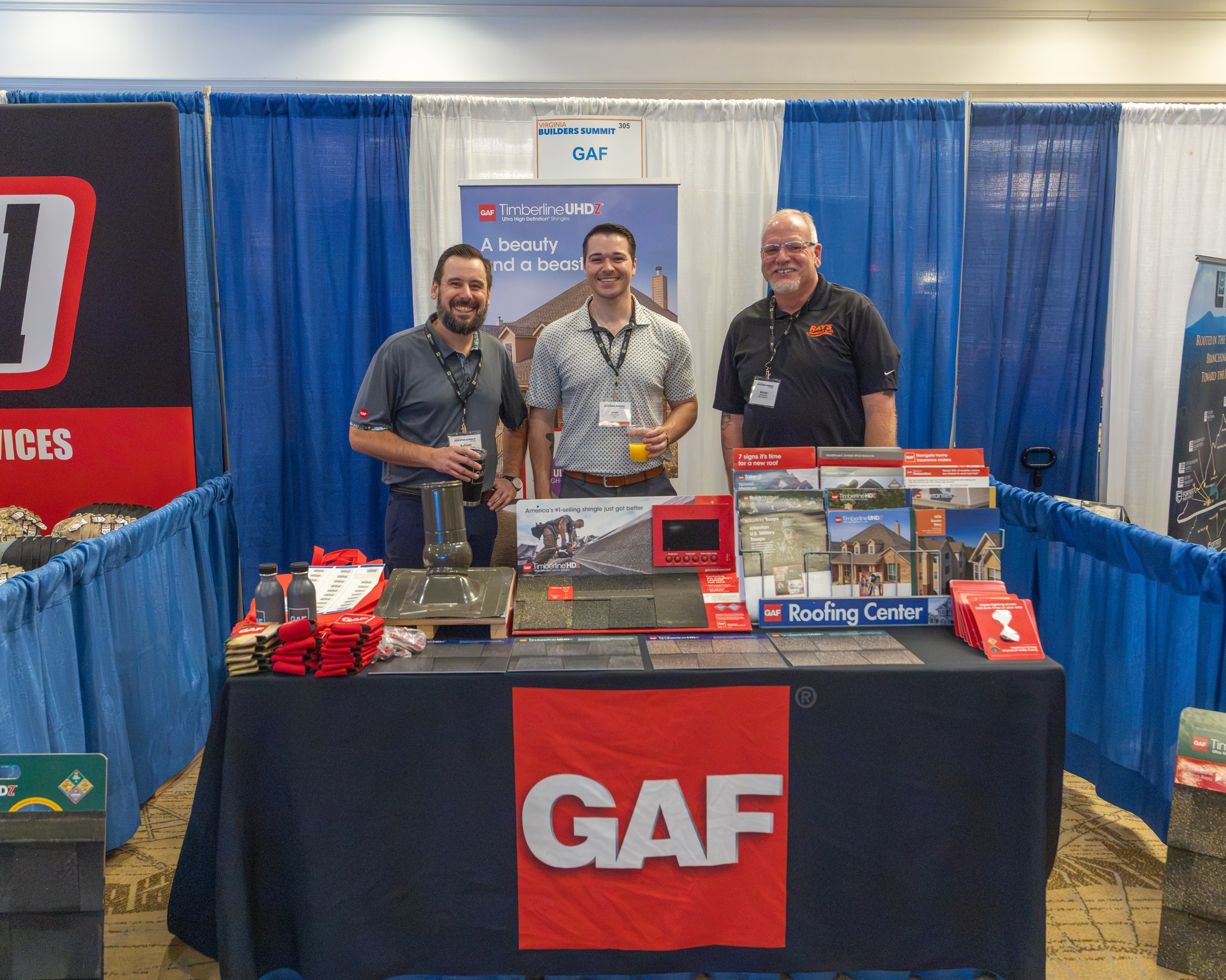 Attendees at the Virginia Builders Summit 2026 in Richmond, Virginia