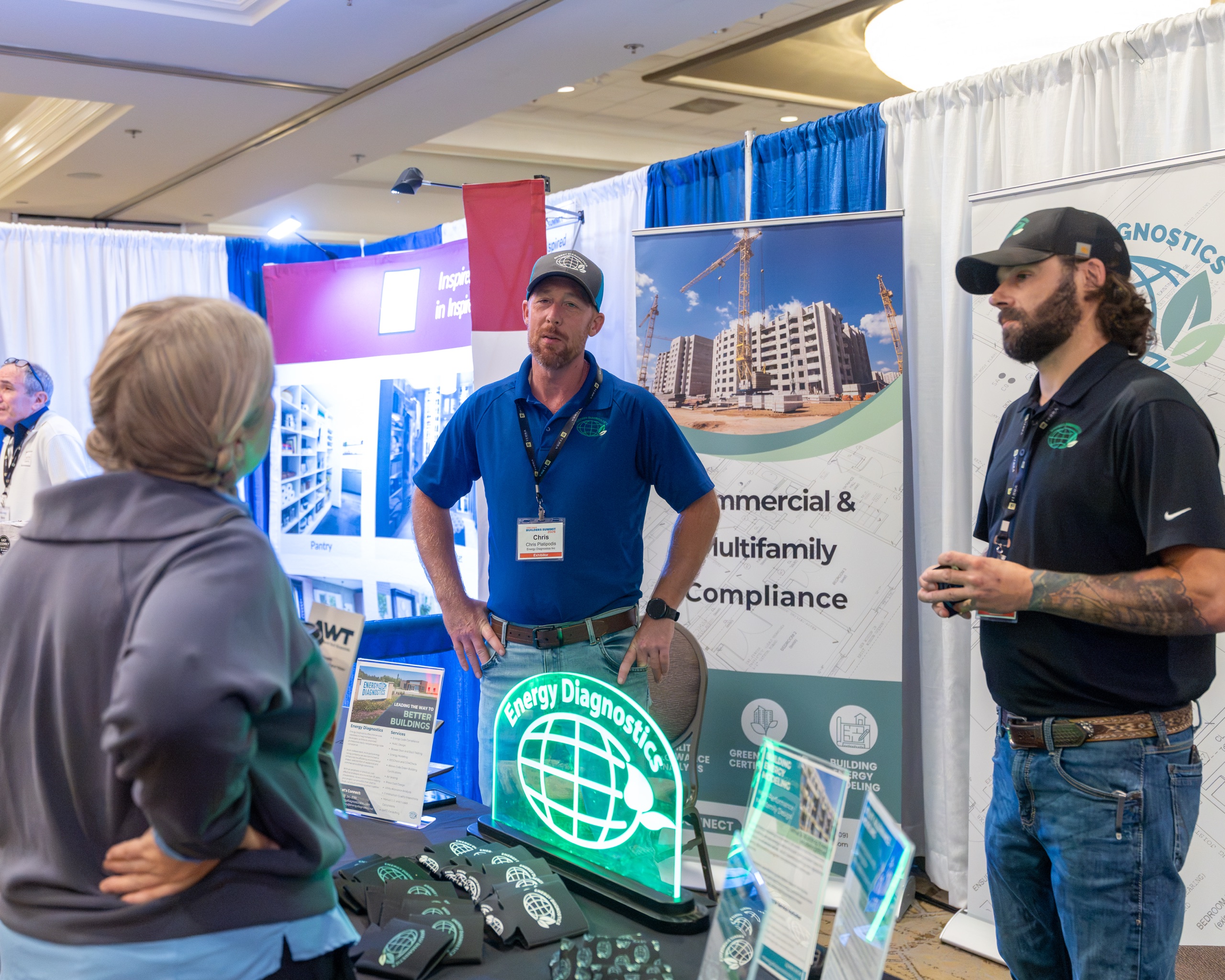 Attendees at the Virginia Builders Summit 2026 in Richmond, Virginia