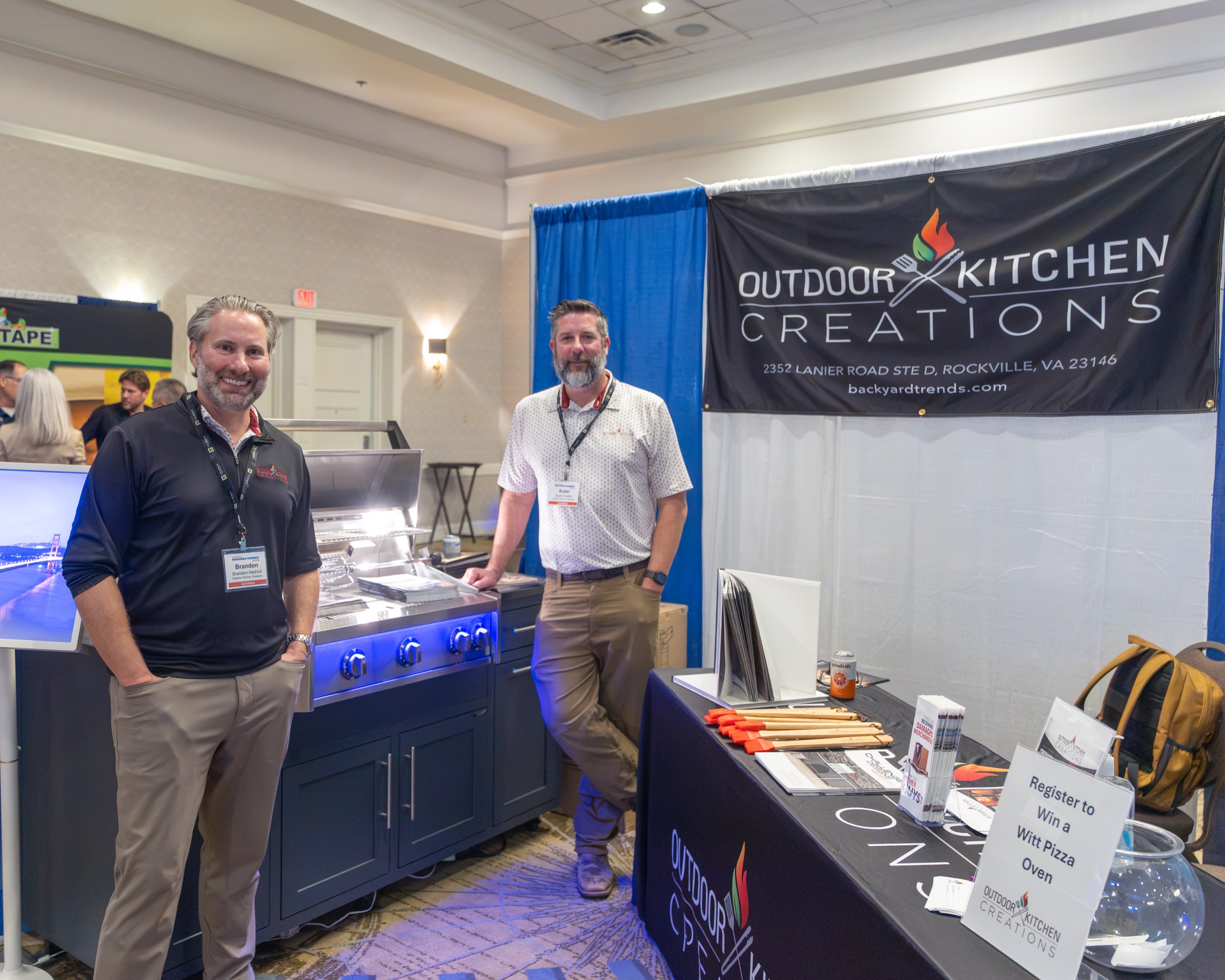 Attendees at the Virginia Builders Summit 2026 in Richmond, Virginia
