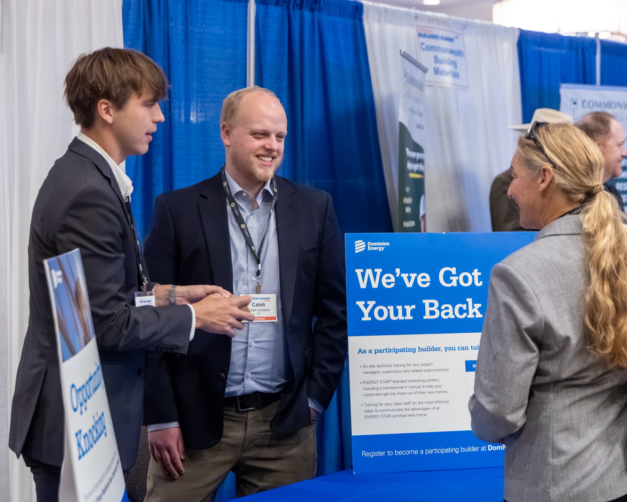 Attendees at the Virginia Builders Summit 2026 in Richmond, Virginia