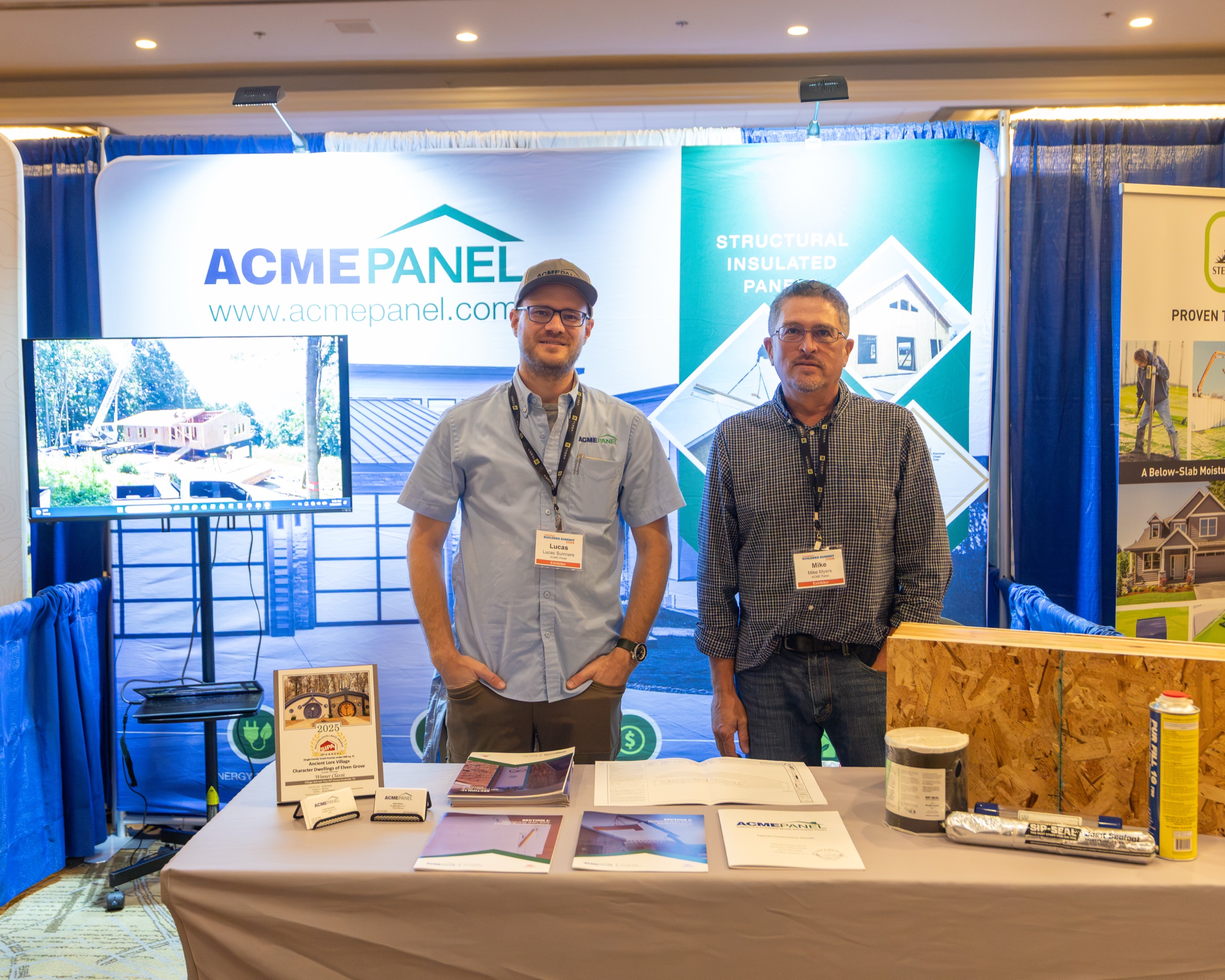 Attendees at the Virginia Builders Summit 2026 in Richmond, Virginia