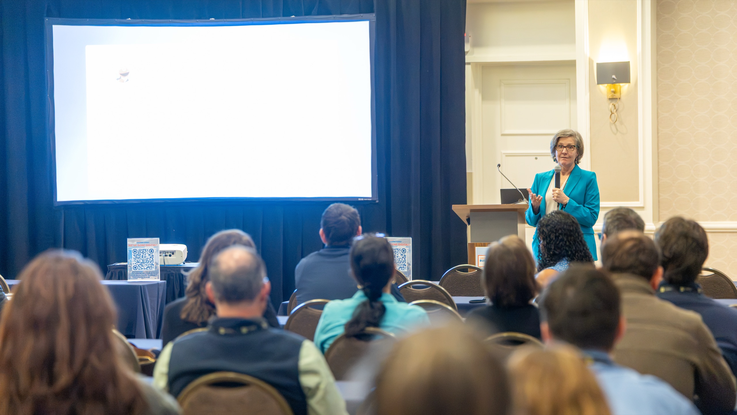 Attendees at the Virginia Builders Summit 2026 in Richmond, Virginia
