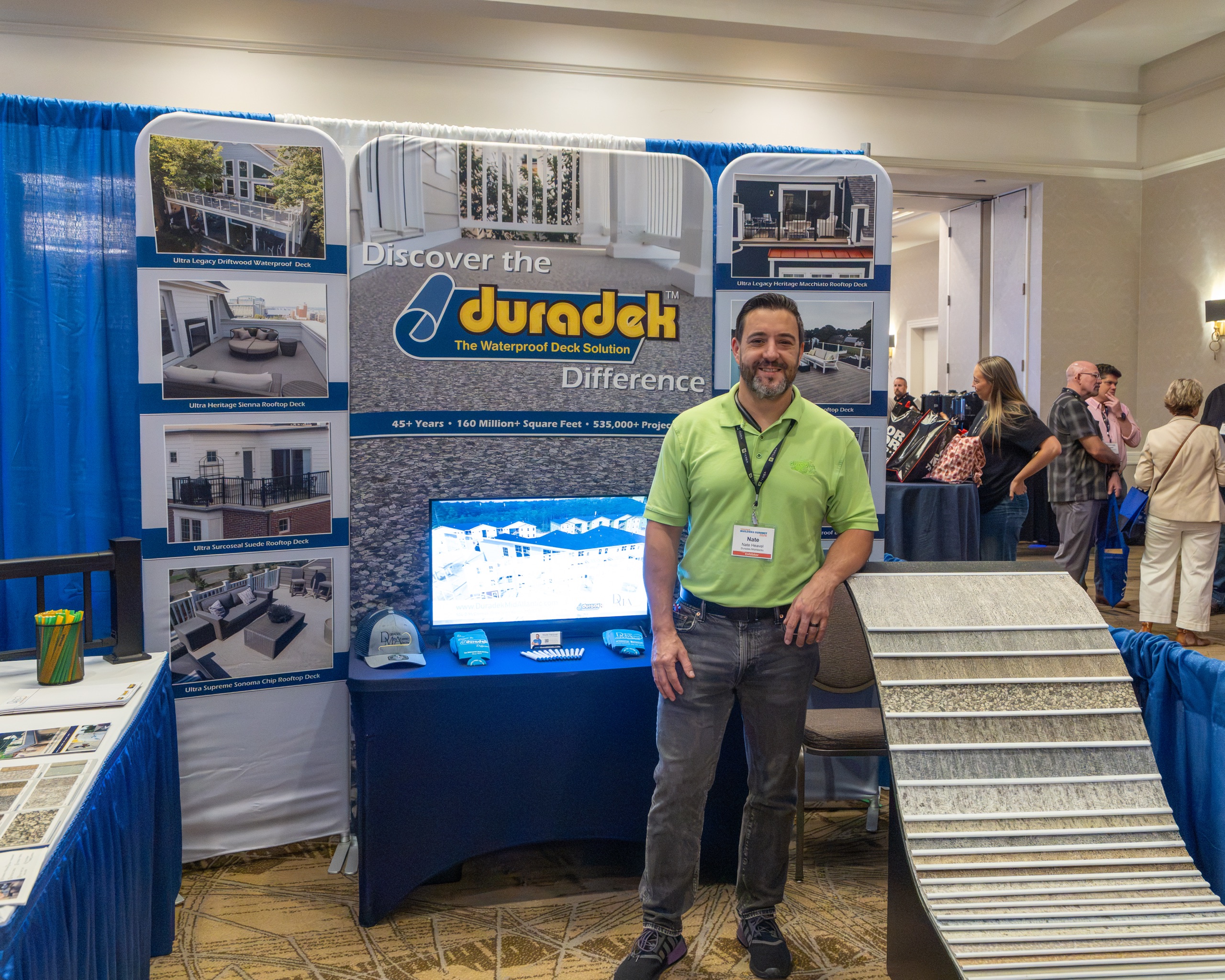 Attendees at the Virginia Builders Summit 2026 in Richmond, Virginia