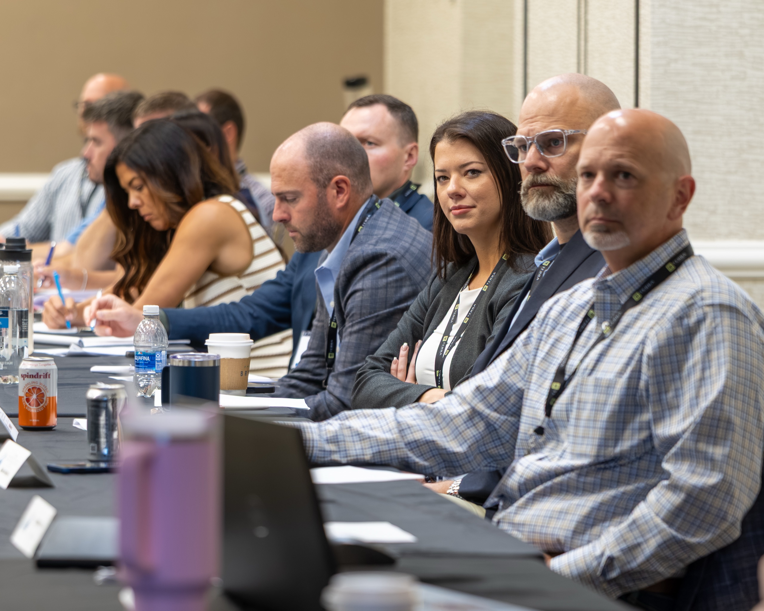 Attendees at the Virginia Builders Summit 2026 in Richmond, Virginia