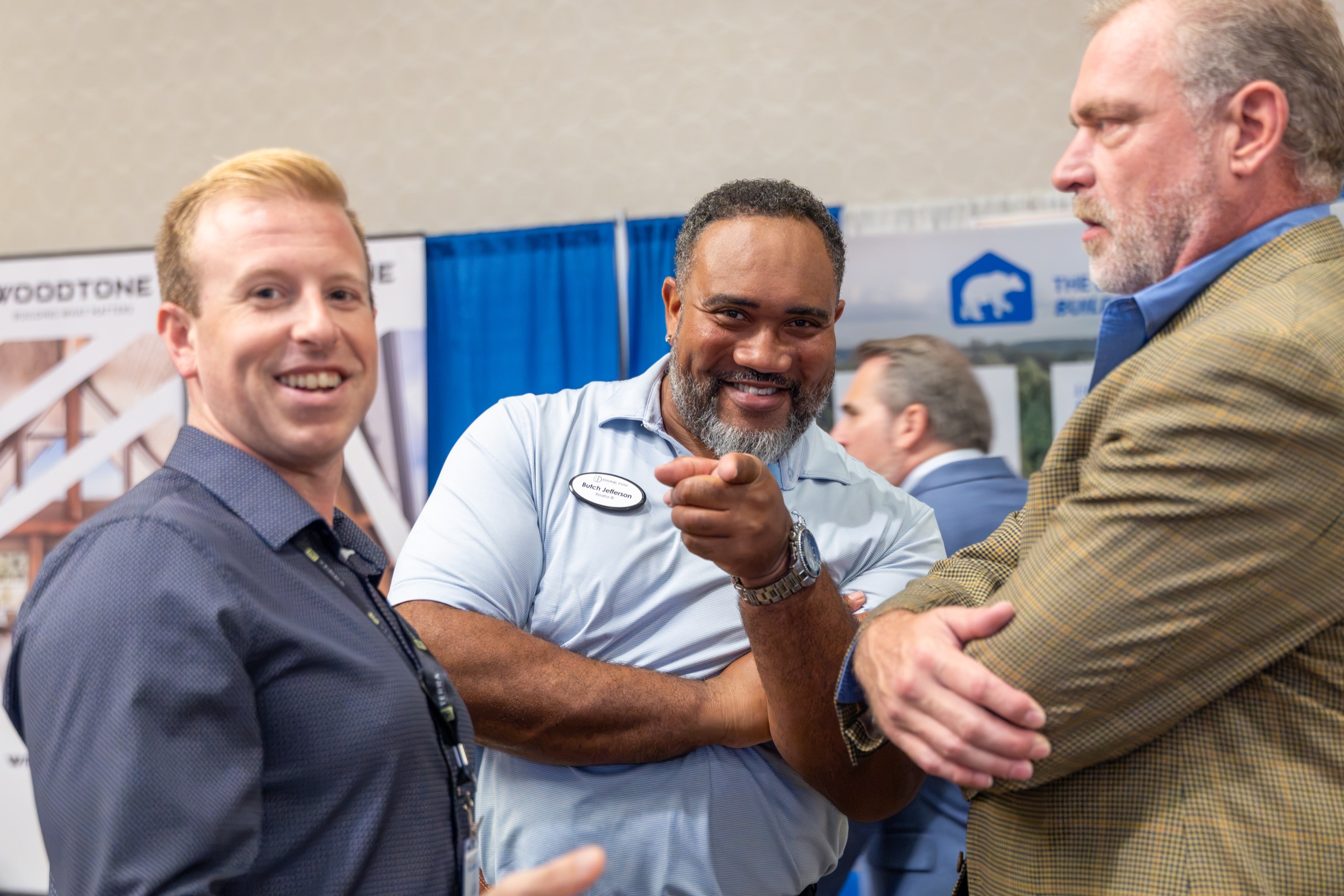 Attendees at the Virginia Builders Summit 2026 in Richmond, Virginia