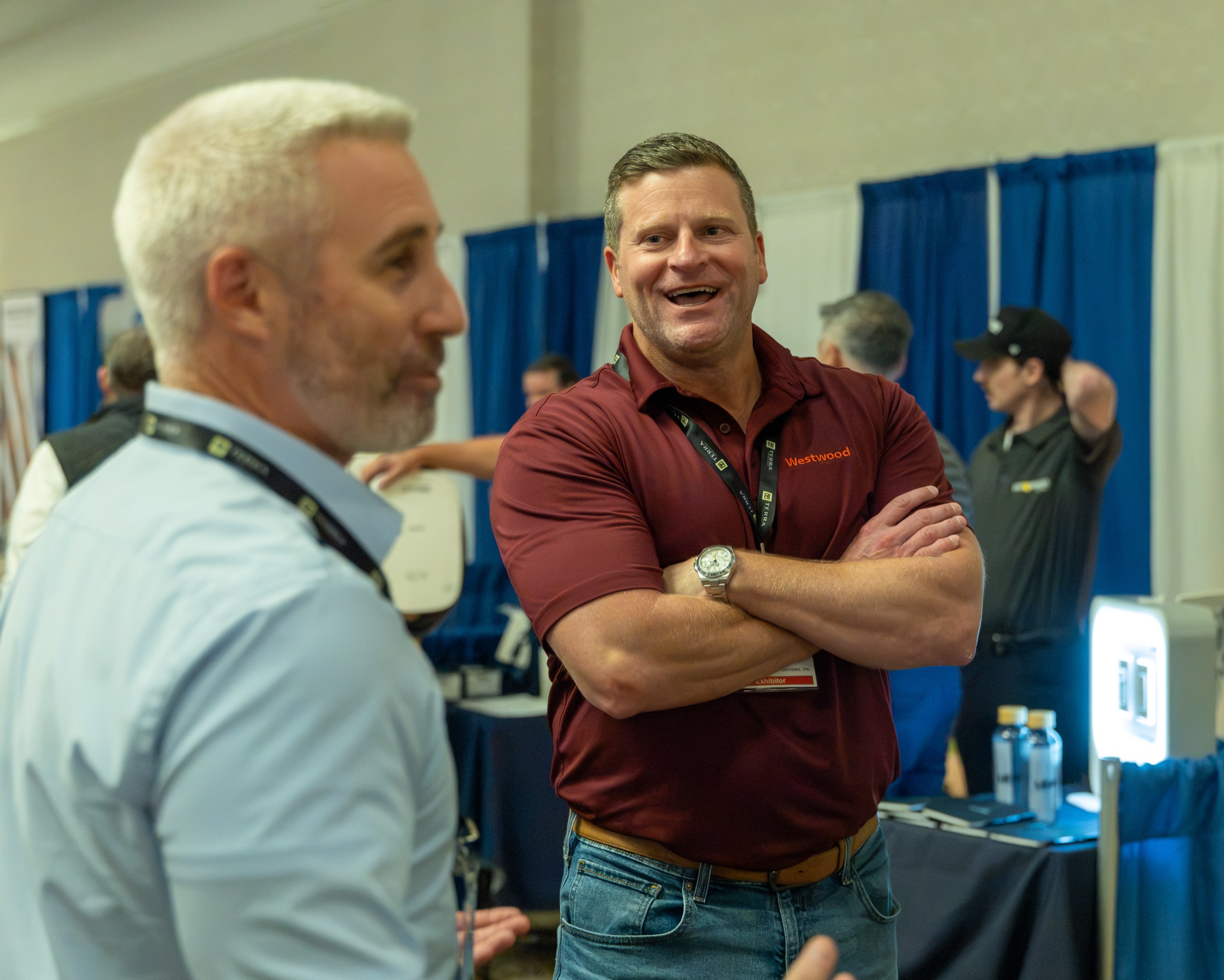 Attendees at the Virginia Builders Summit 2026 in Richmond, Virginia