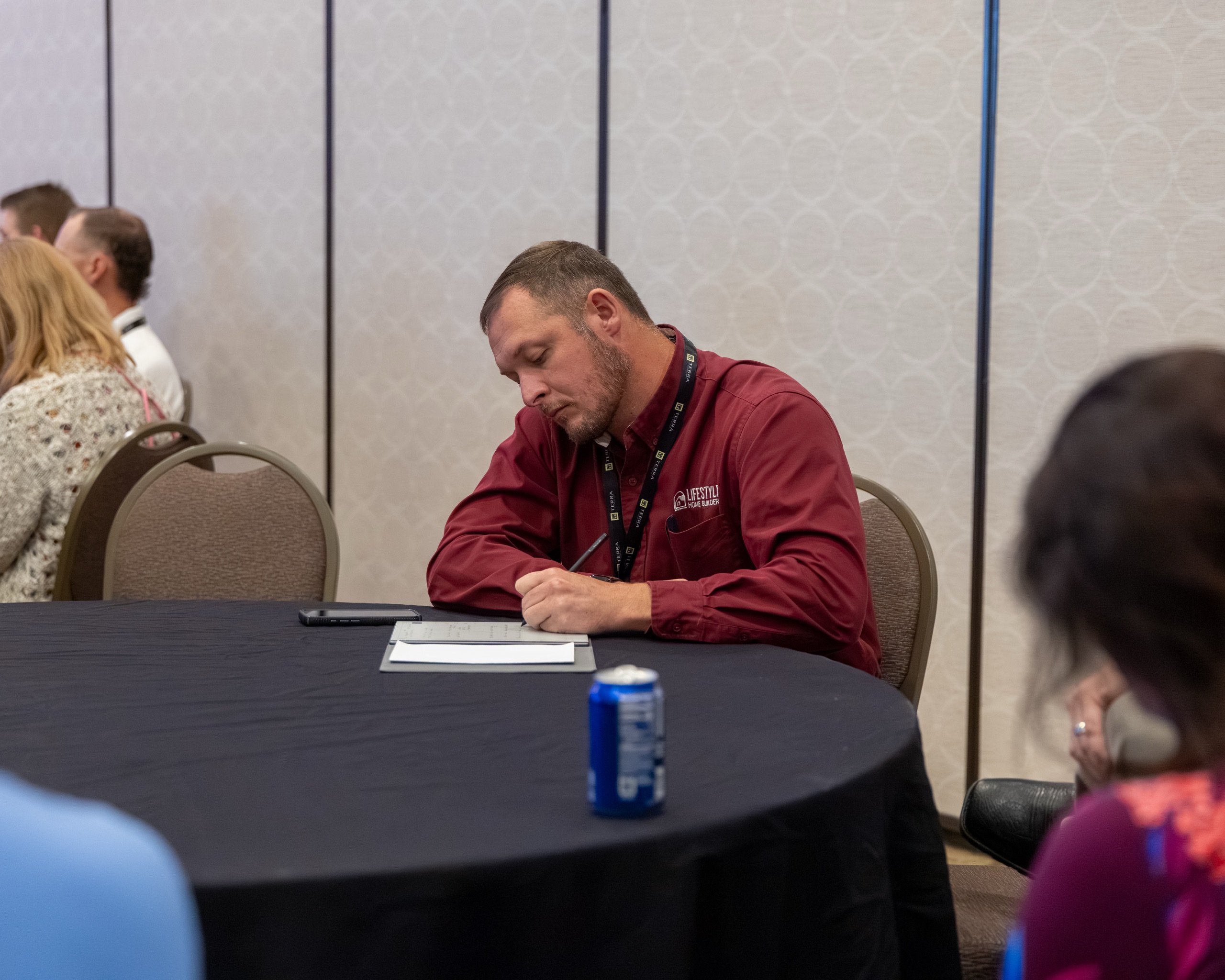 Attendees at the Virginia Builders Summit 2026 in Richmond, Virginia