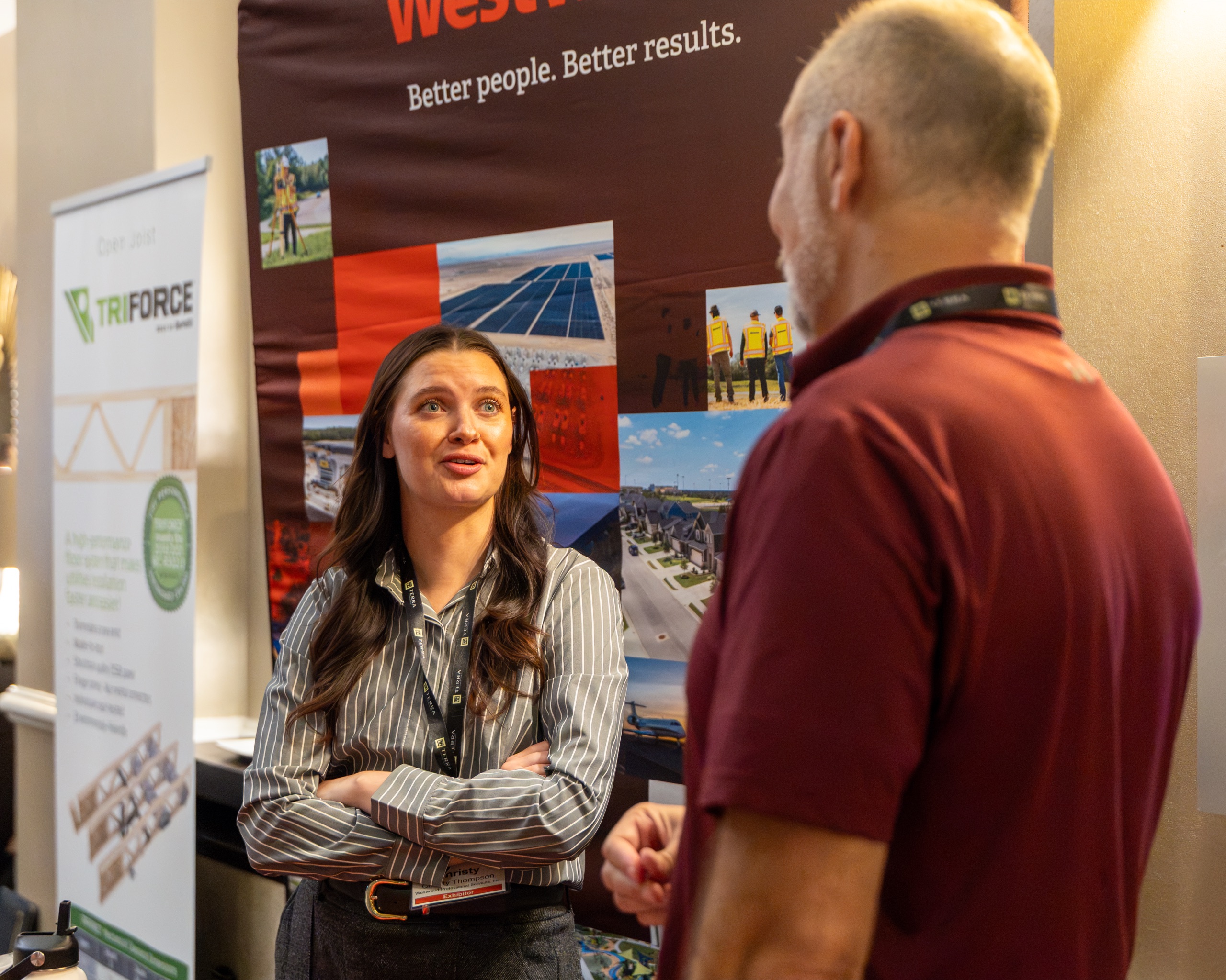 Attendees at the Virginia Builders Summit 2026 in Richmond, Virginia