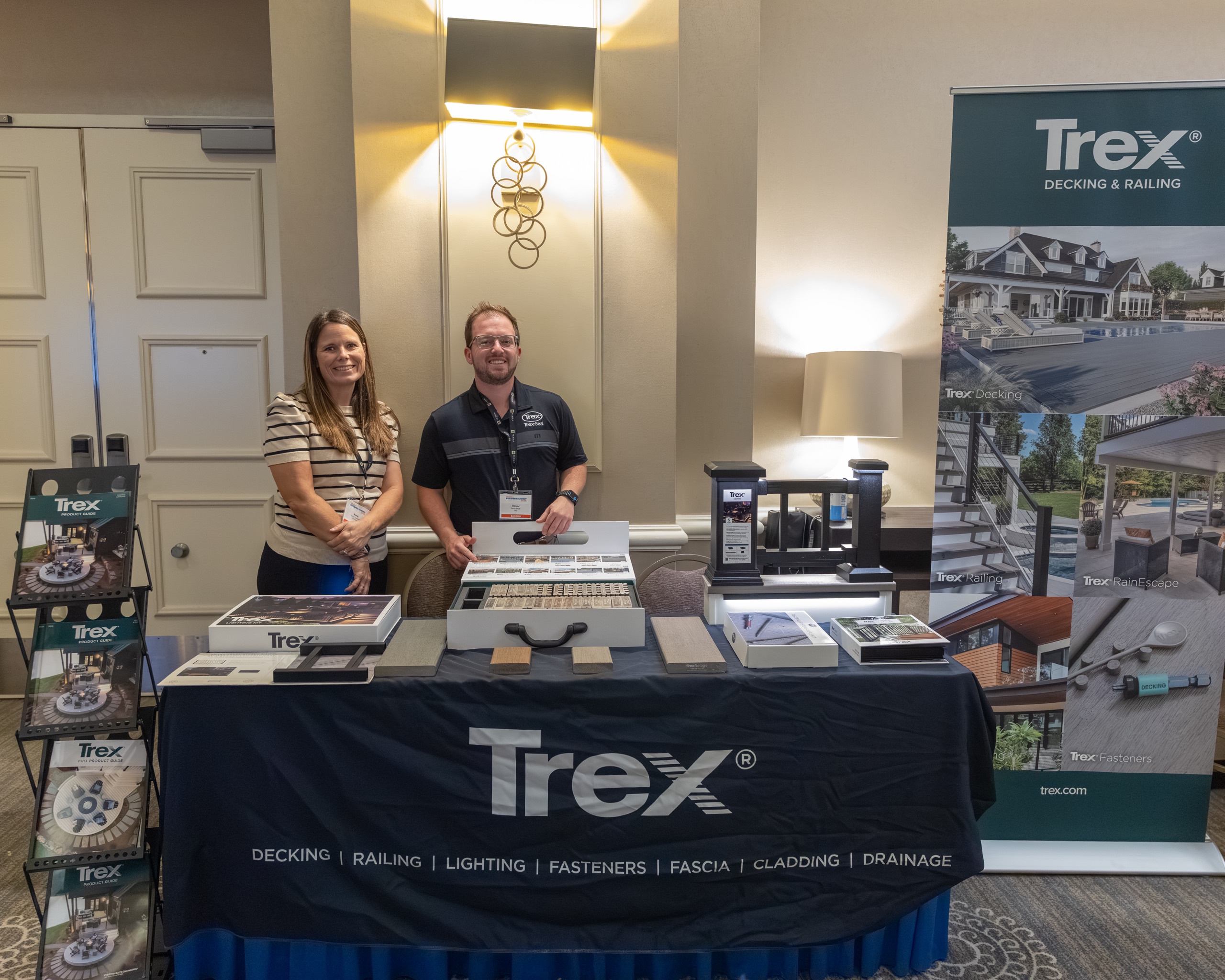 Attendees at the Virginia Builders Summit 2026 in Richmond, Virginia