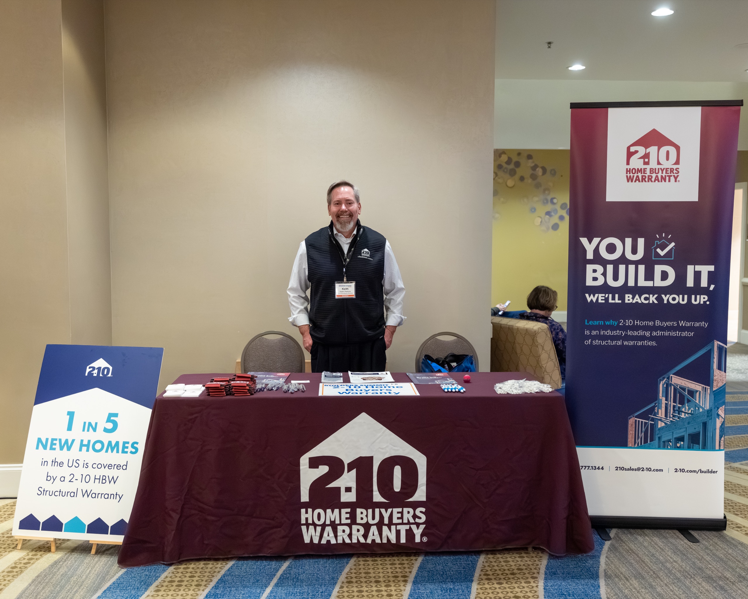 Attendees at the Virginia Builders Summit 2026 in Richmond, Virginia