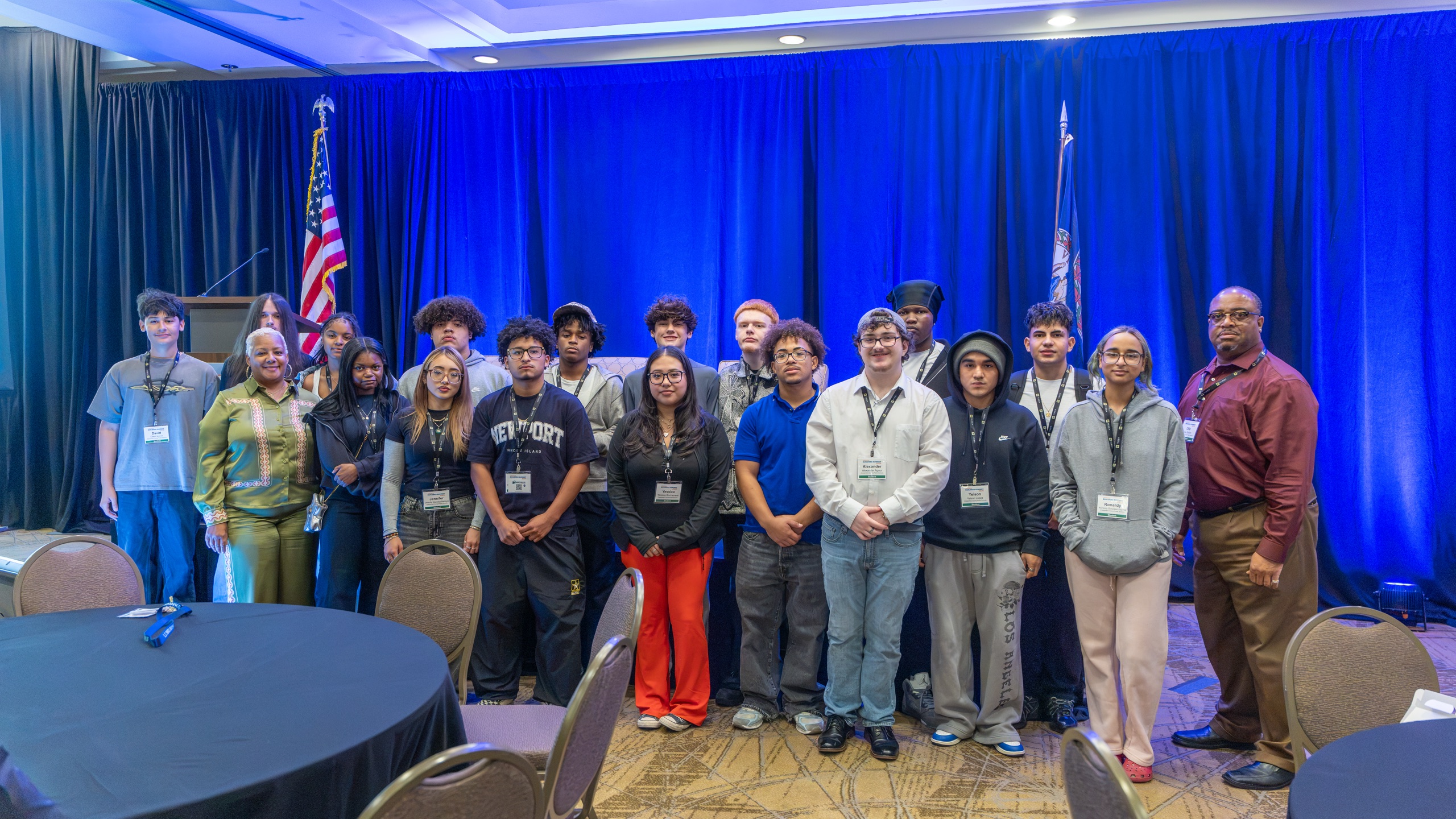 Attendees at the Virginia Builders Summit 2026 in Richmond, Virginia