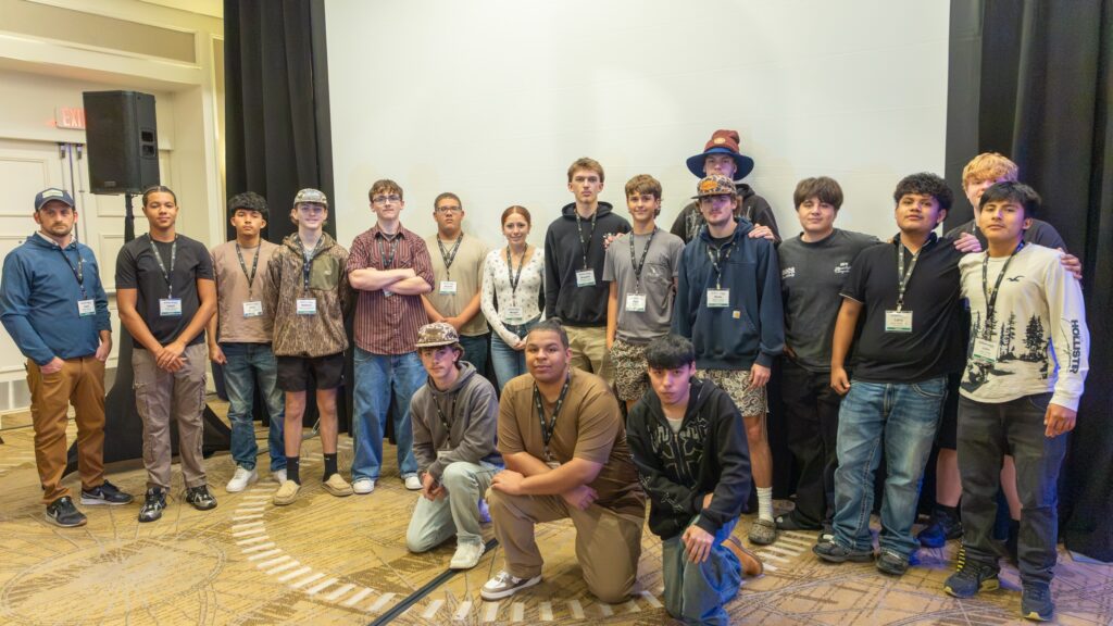 Attendees at the Virginia Builders Summit 2026 in Richmond, Virginia