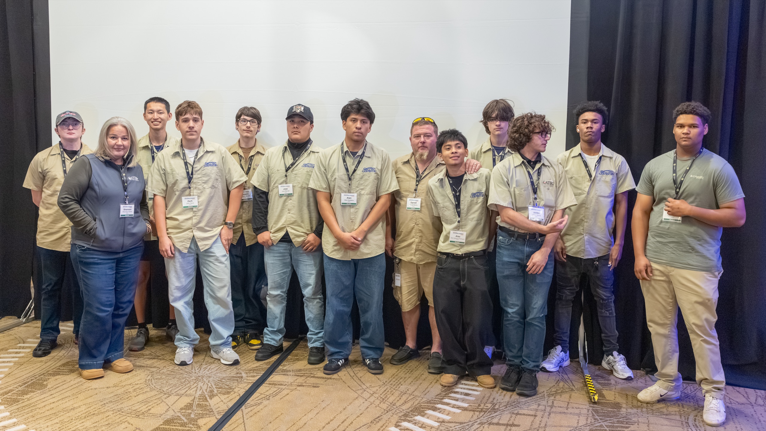 Attendees at the Virginia Builders Summit 2026 in Richmond, Virginia